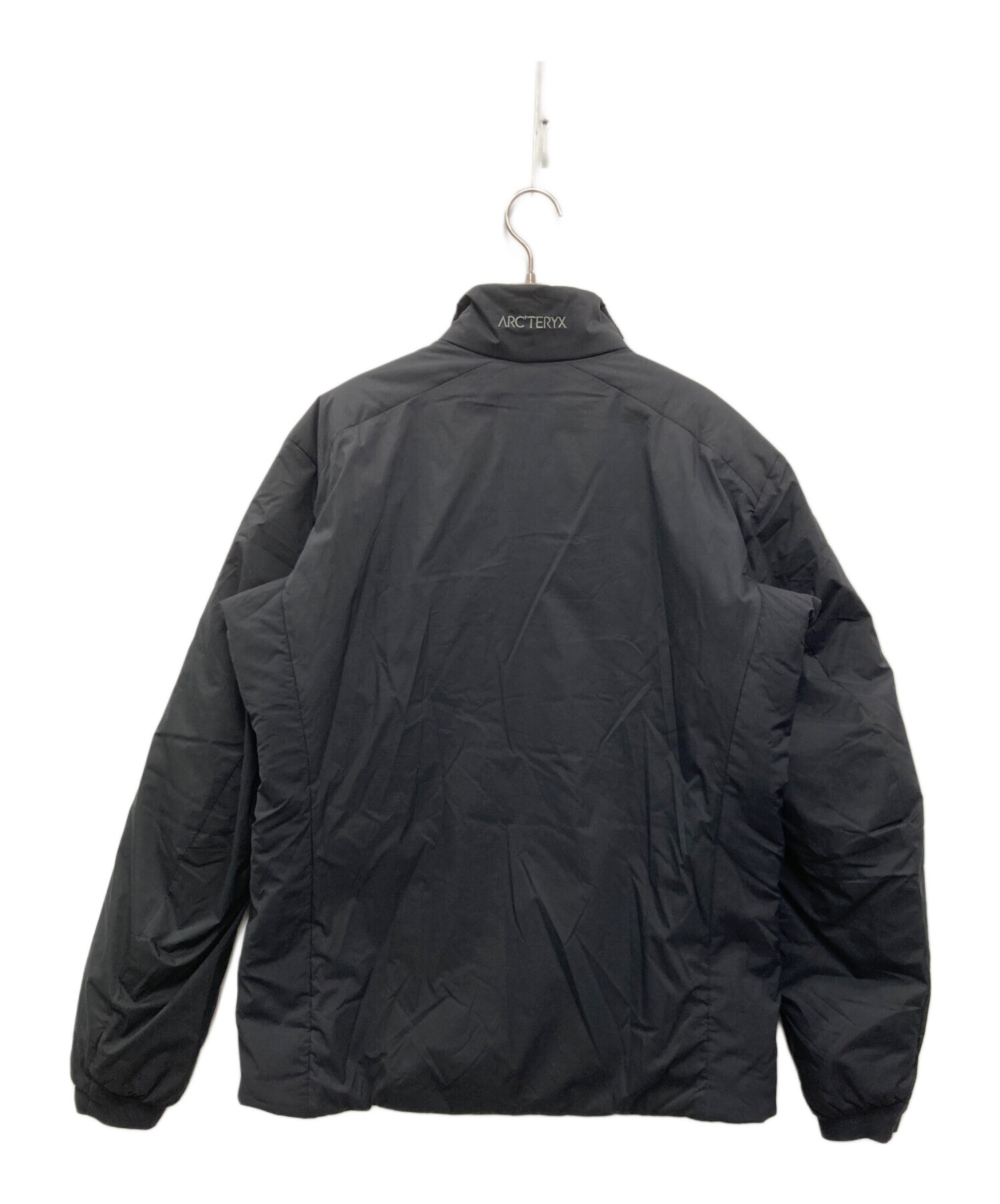 中古・古着通販】ARC'TERYX (アークテリクス) ATOM SV JACKET ブラック