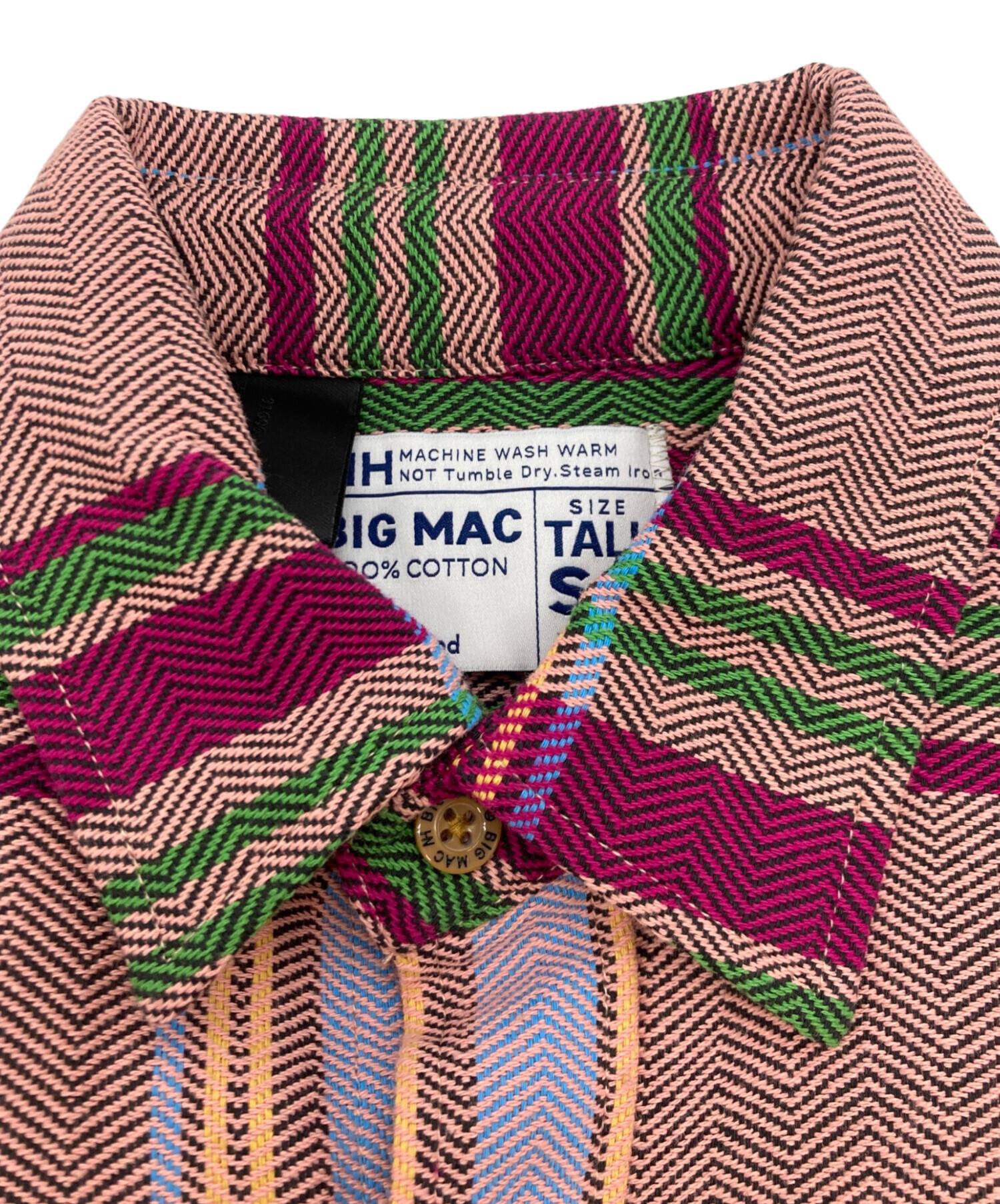 中古・古着通販】BIG MAC (ビッグマック) N.HOOLYWOOD (エヌ