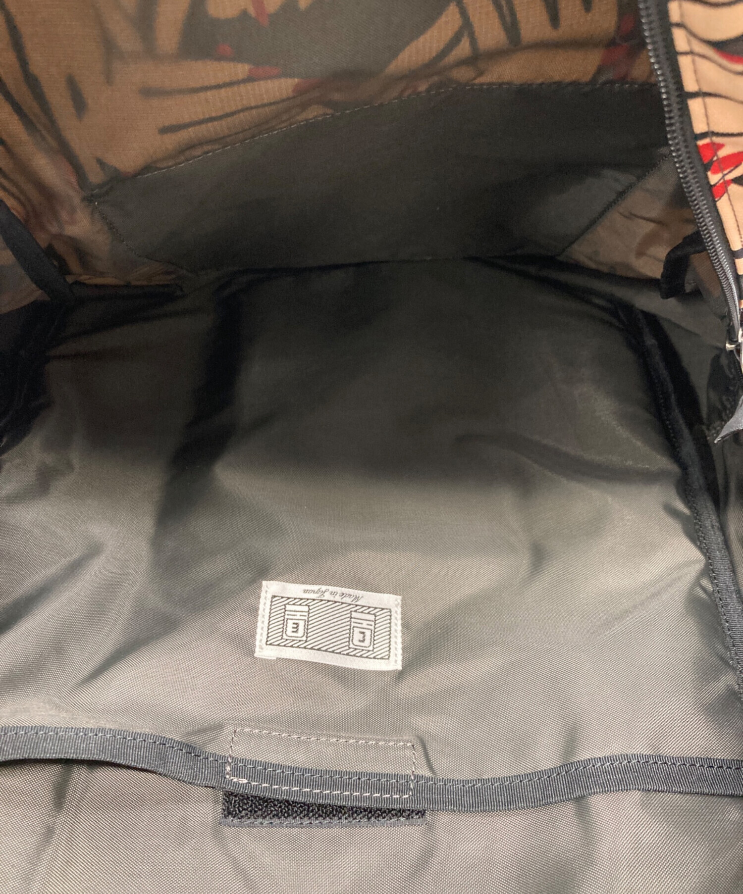 中古・古着通販】PORTER (ポーター) C.E (シーイー) HAND COLLAGE PACK 