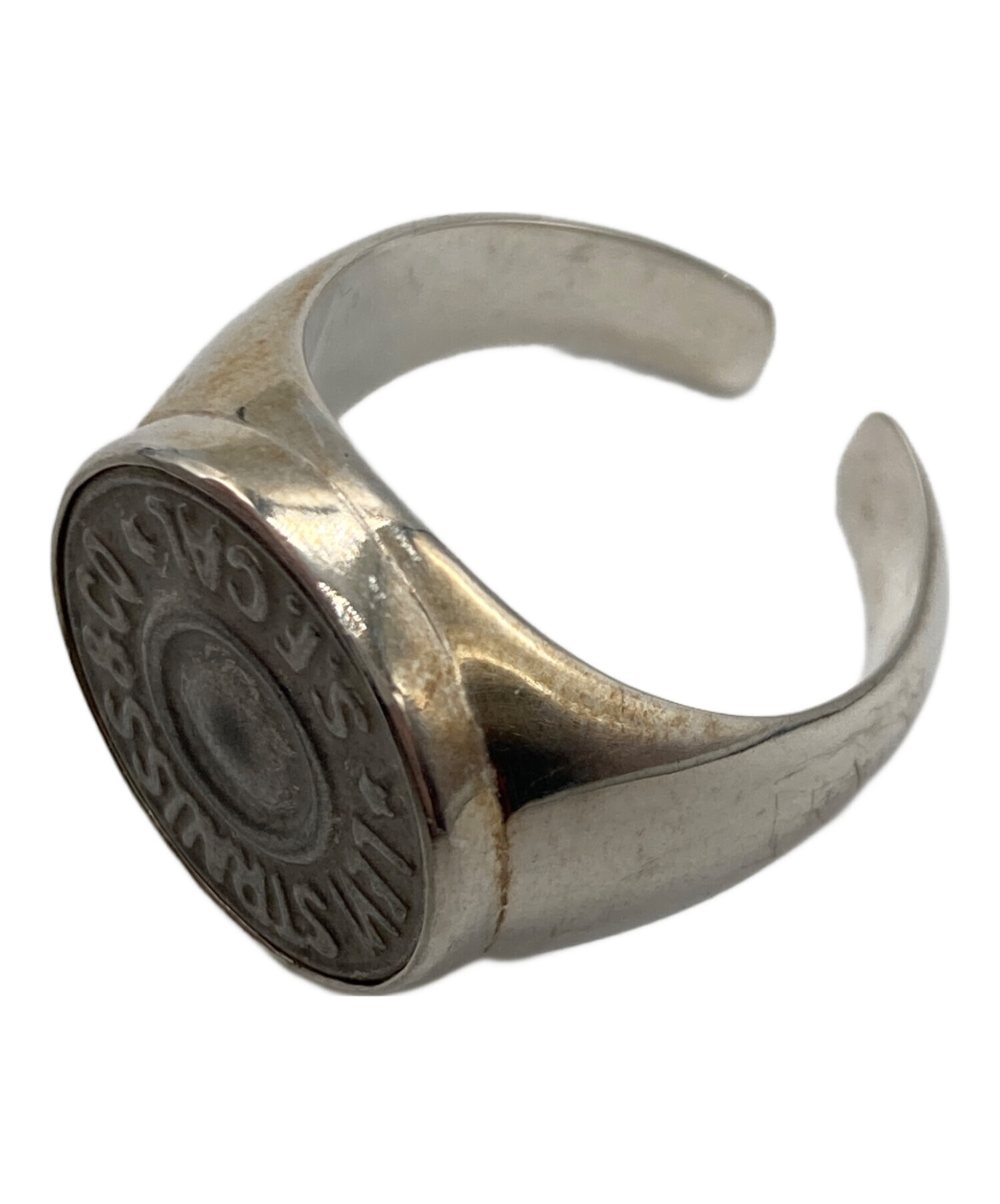 中古・古着通販】BUTTON WORKS (ボタンワークス) LS Rivet Ring