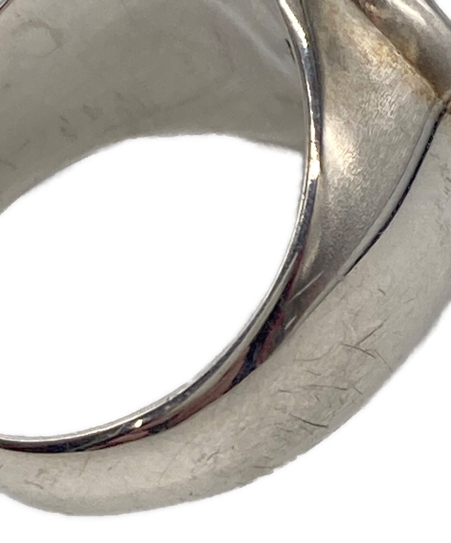 中古・古着通販】BUTTON WORKS (ボタンワークス) LS Rivet Ring