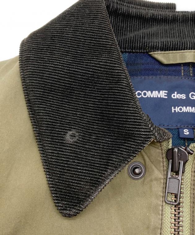 中古・古着通販】COMME des GARCONS HOMME (コムデギャルソン オム