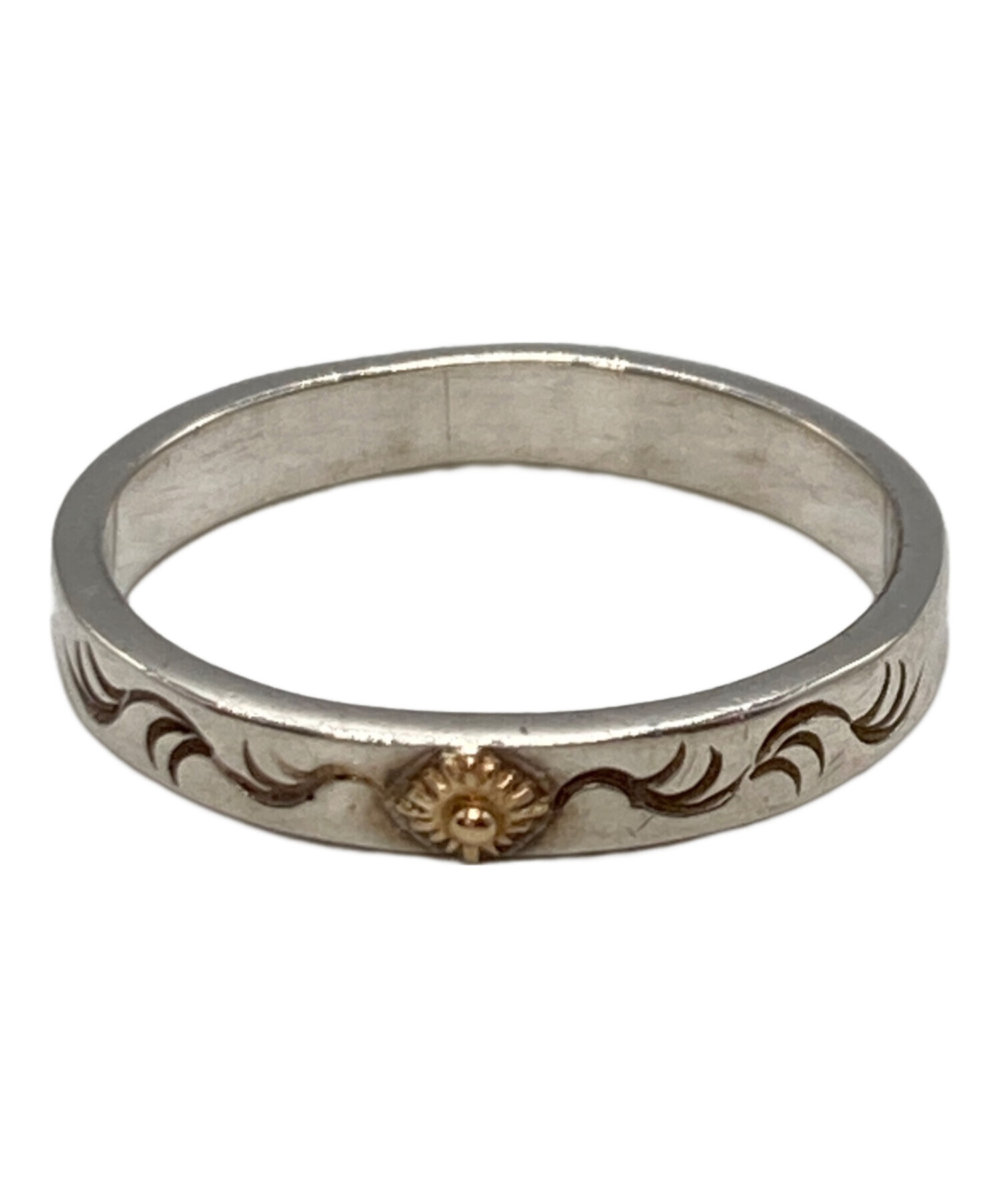 中古・古着通販】ARIZONA FREEDOM (アリゾナ フリーダム) 太陽神リング