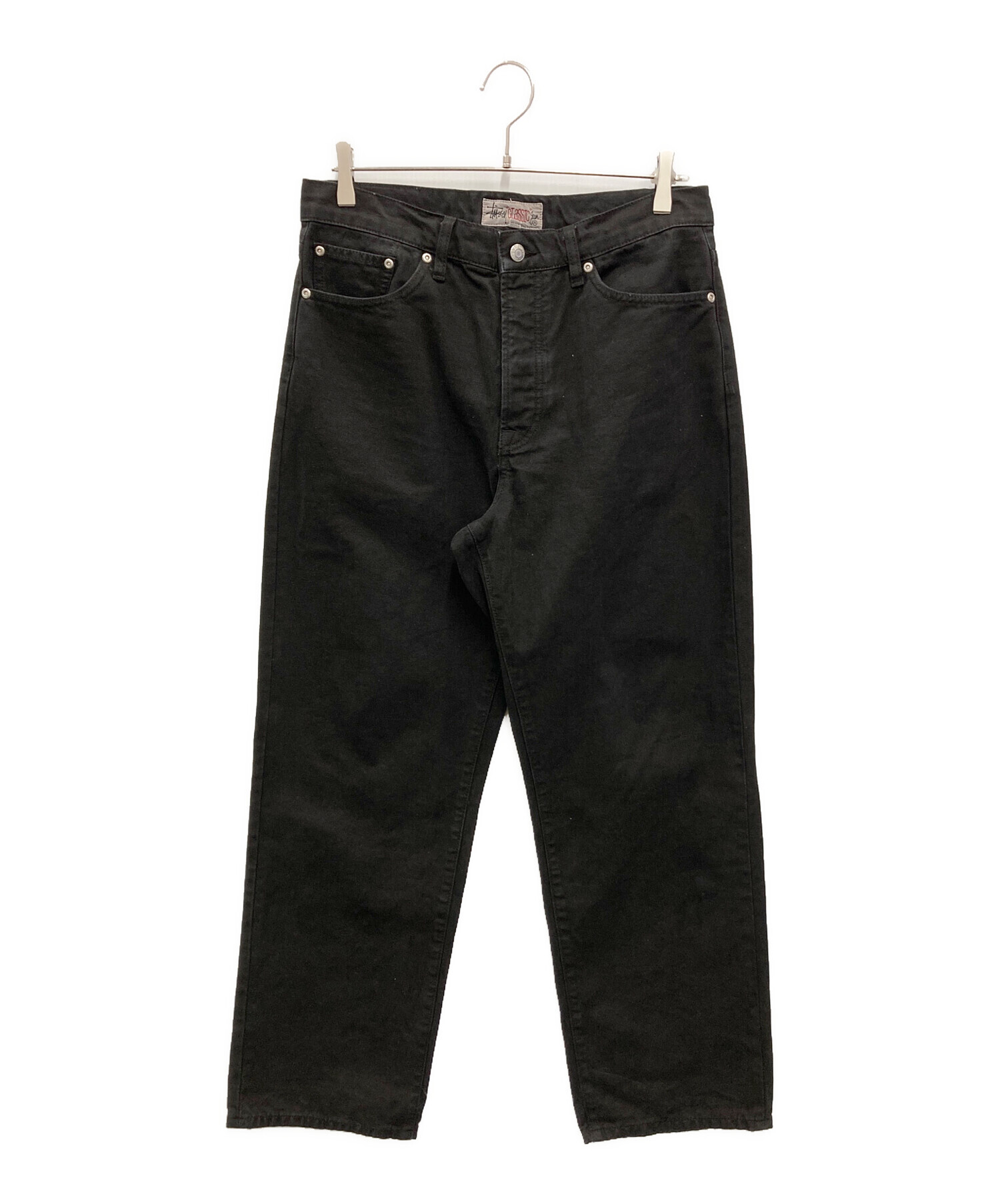 Stussy classic jean 32インチ デニム Stüssy CLASSIC デニムパンツ 32 