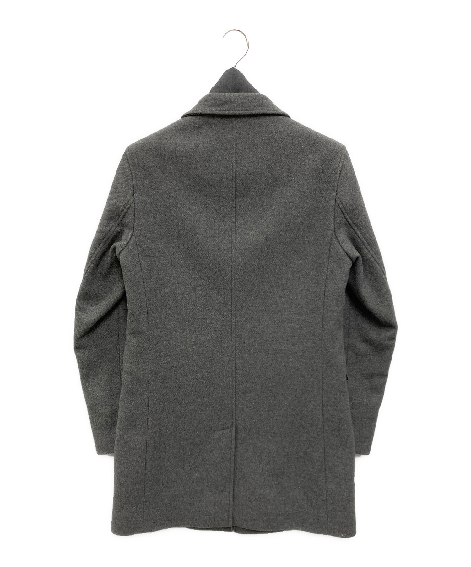 中古・古着通販】HERNO (ヘルノ) 中綿ライナー付チェスターコート