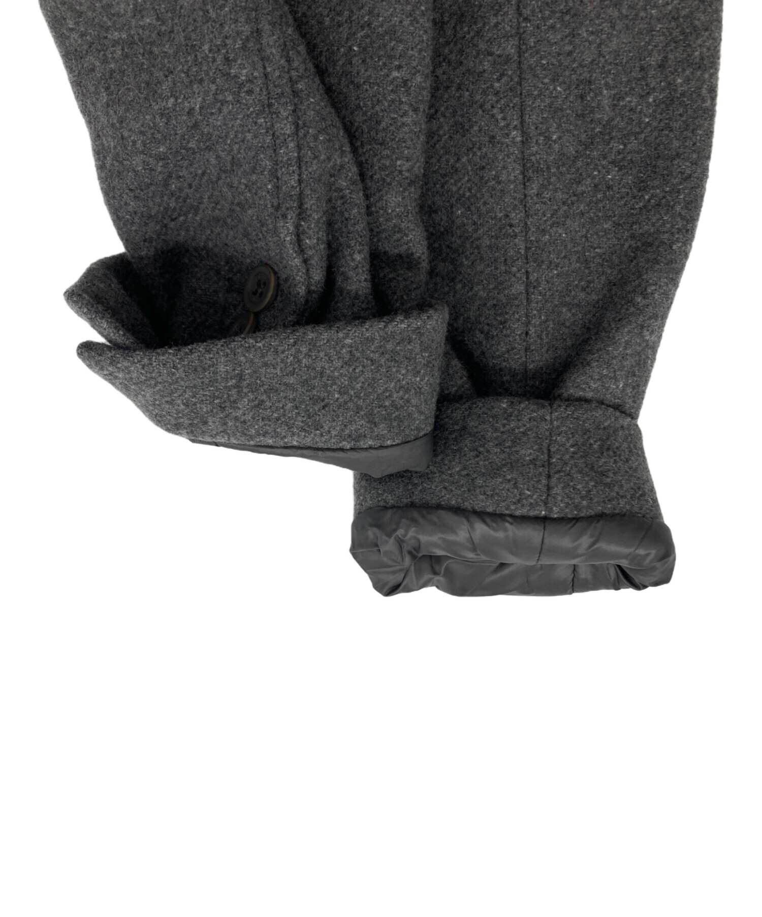 中古・古着通販】HERNO (ヘルノ) 中綿ライナー付チェスターコート