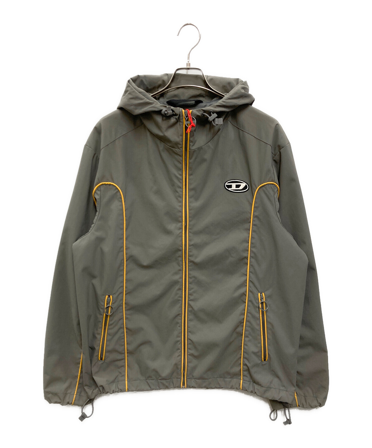 中古・古着通販】DIESEL (ディーゼル) J-HIVES グレー サイズ:L