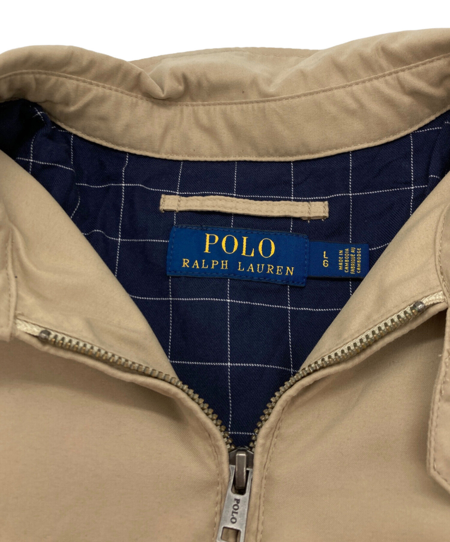 中古・古着通販】POLO RALPH LAUREN (ポロ・ラルフローレン) POLO