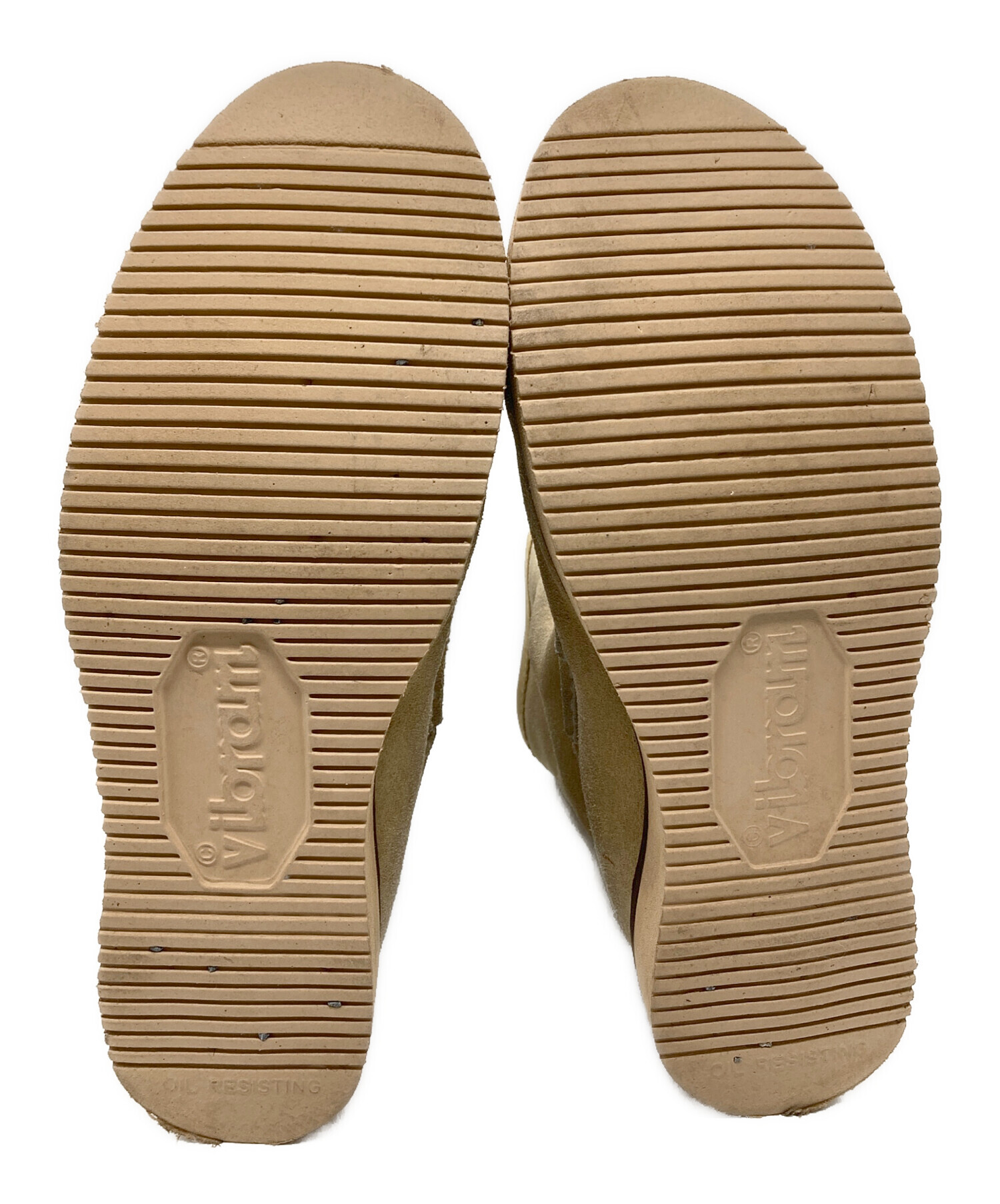 中古・古着通販】WTAPS (ダブルタップス) Suede Moccasin Boots