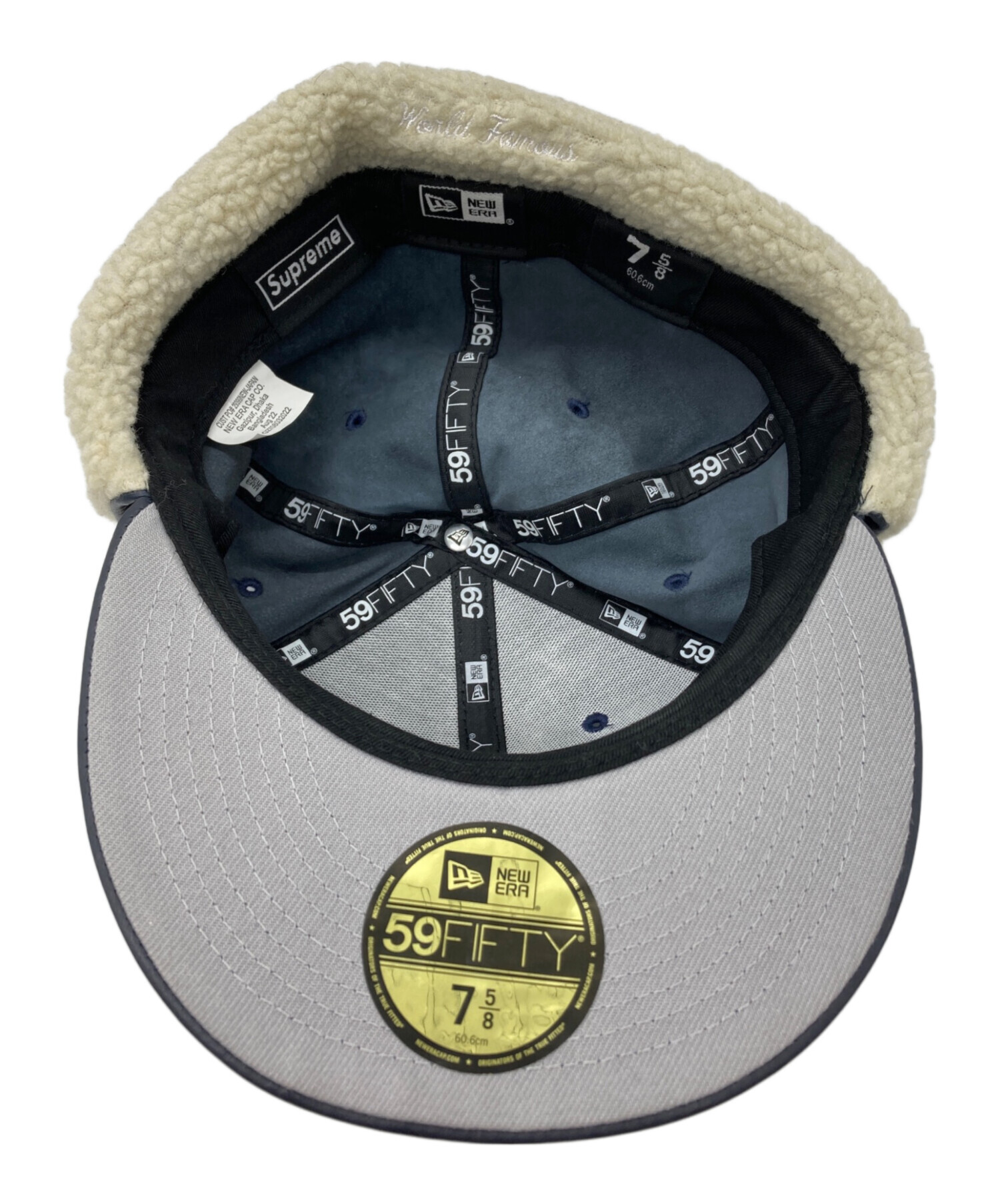 中古・古着通販】Supreme (シュプリーム) New Era (ニューエラ 