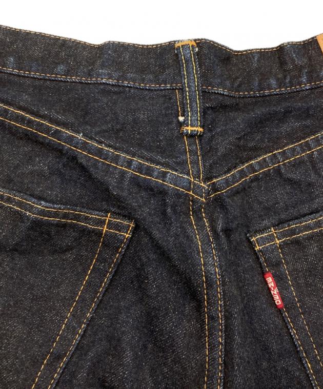 中古・古着通販】DENIME (ドゥニーム) 14.5oz セルビッチ デニムパンツ