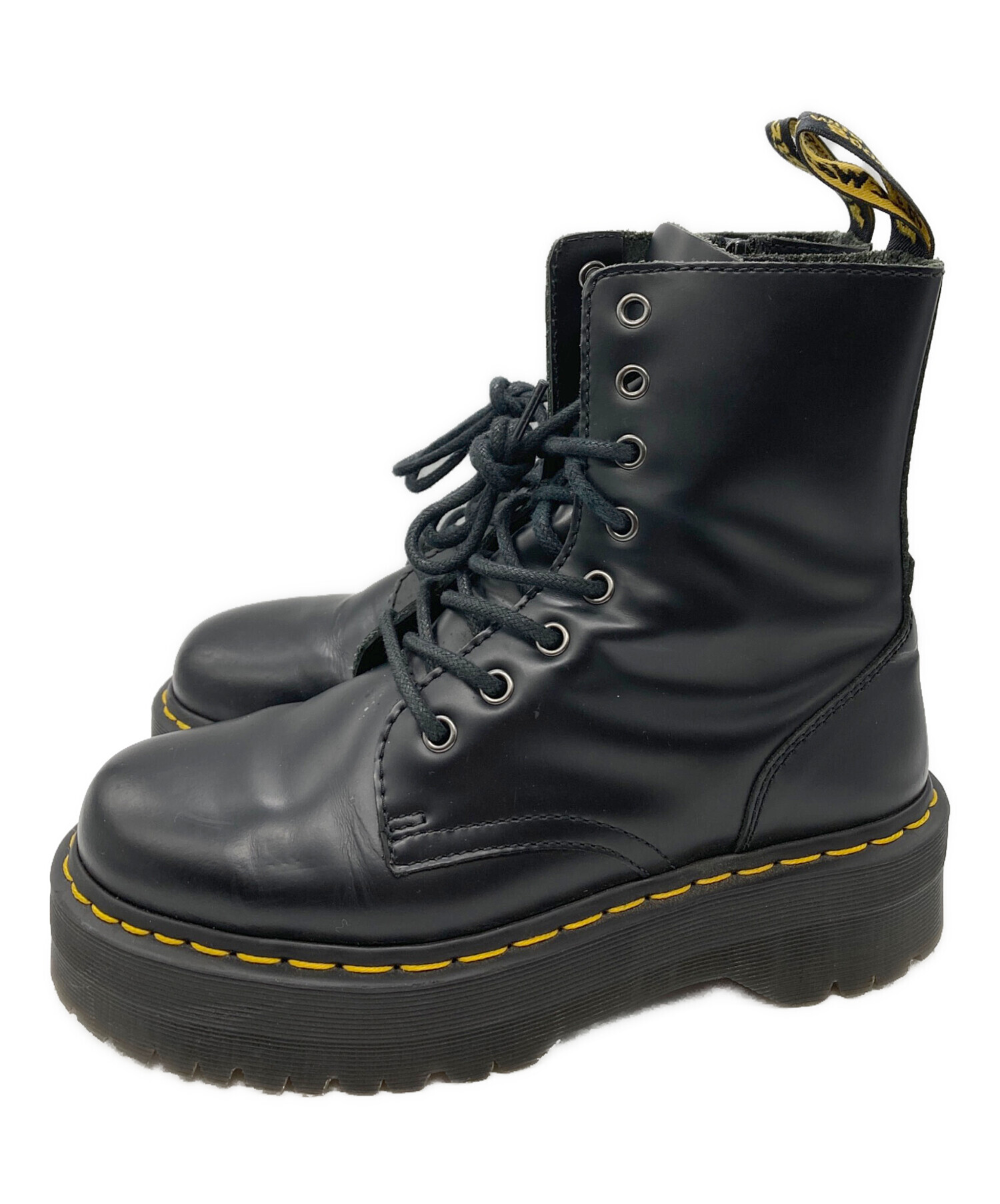 中古・古着通販】Dr.Martens (ドクターマーチン) 8ホールブーツ