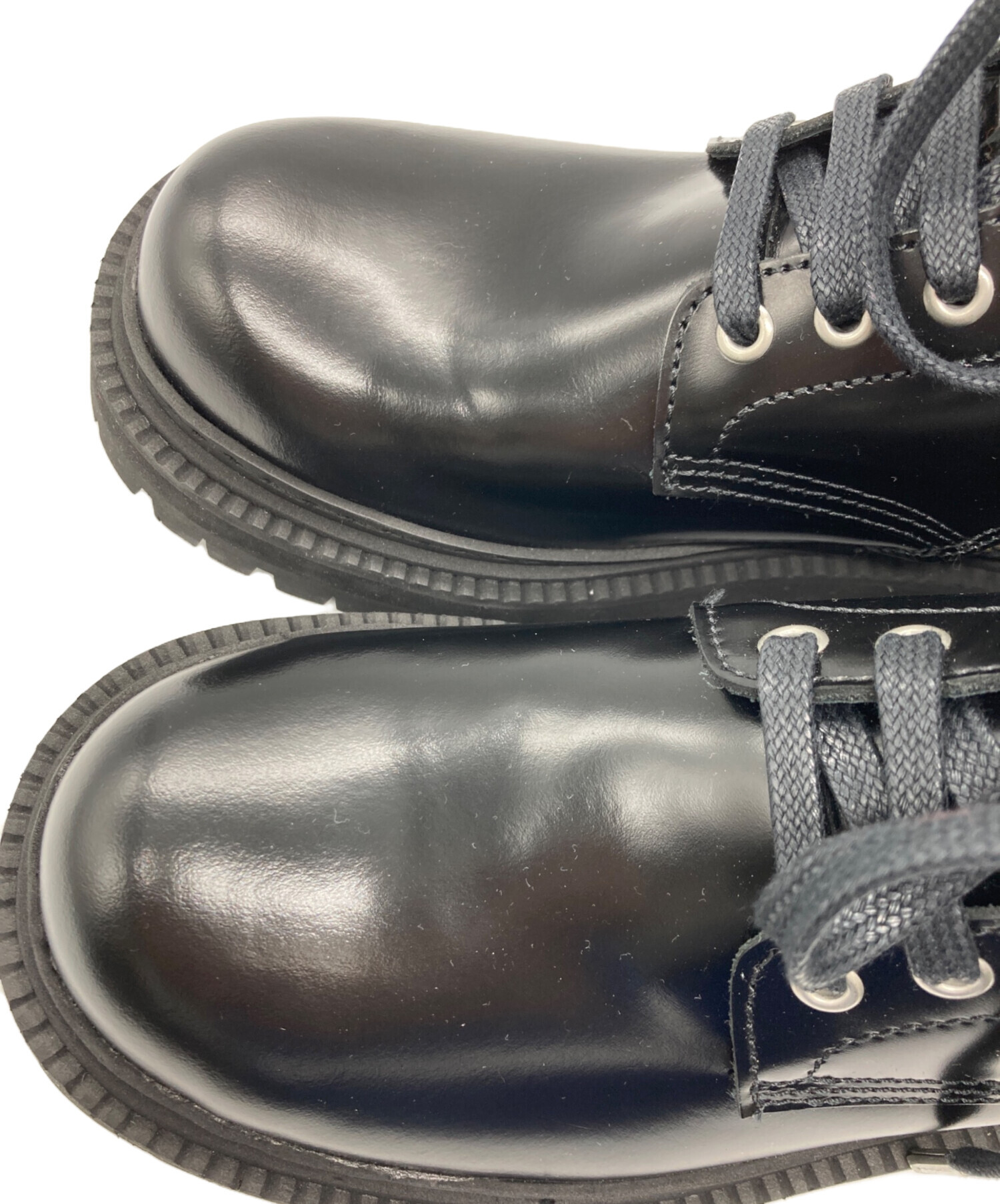 中古・古着通販】CAMPER LAB (カンペールラボ) Eki サイドジップブーツ