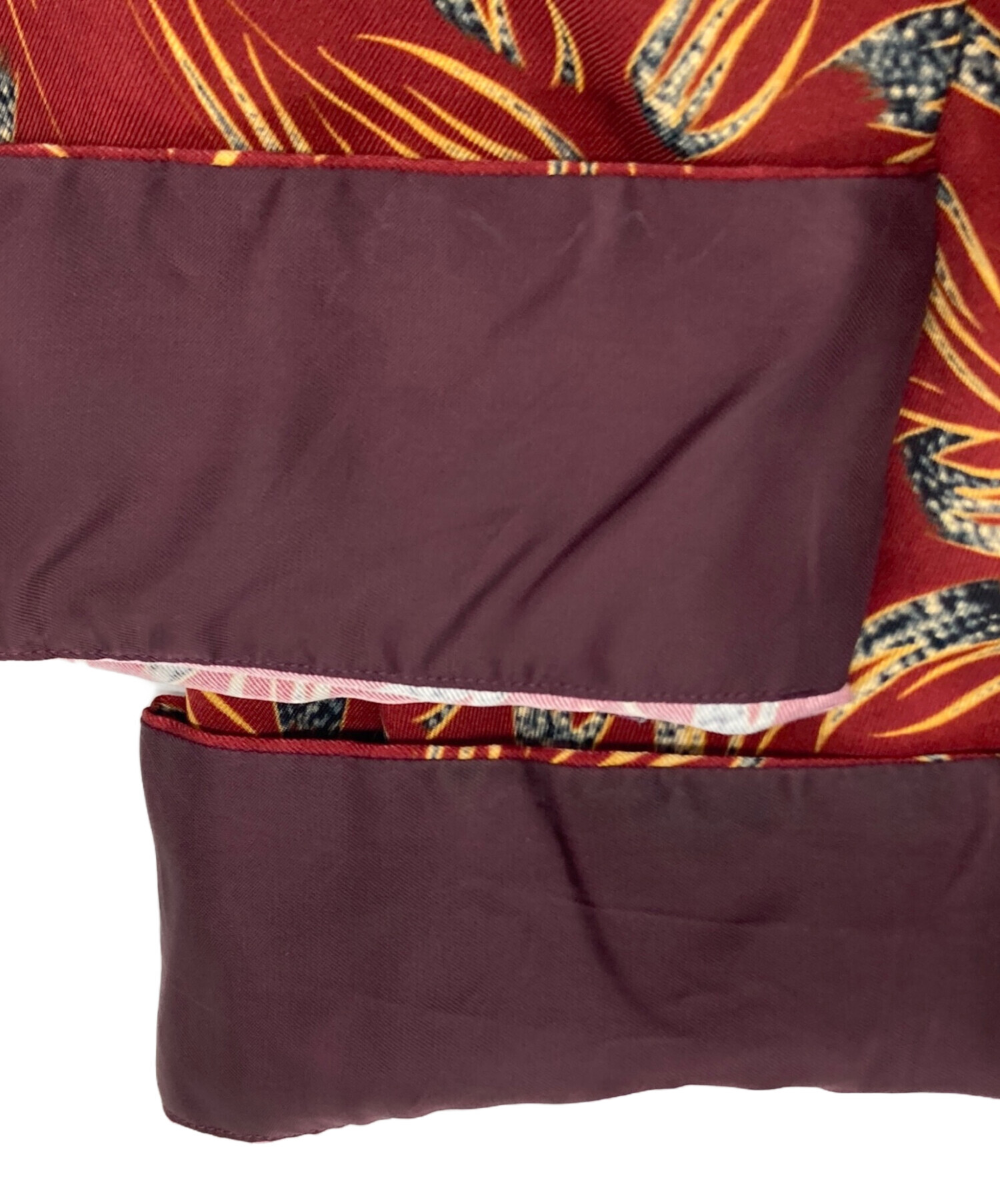 中古・古着通販】TOGA VIRILIS (トーガ ビリリース) Inner print