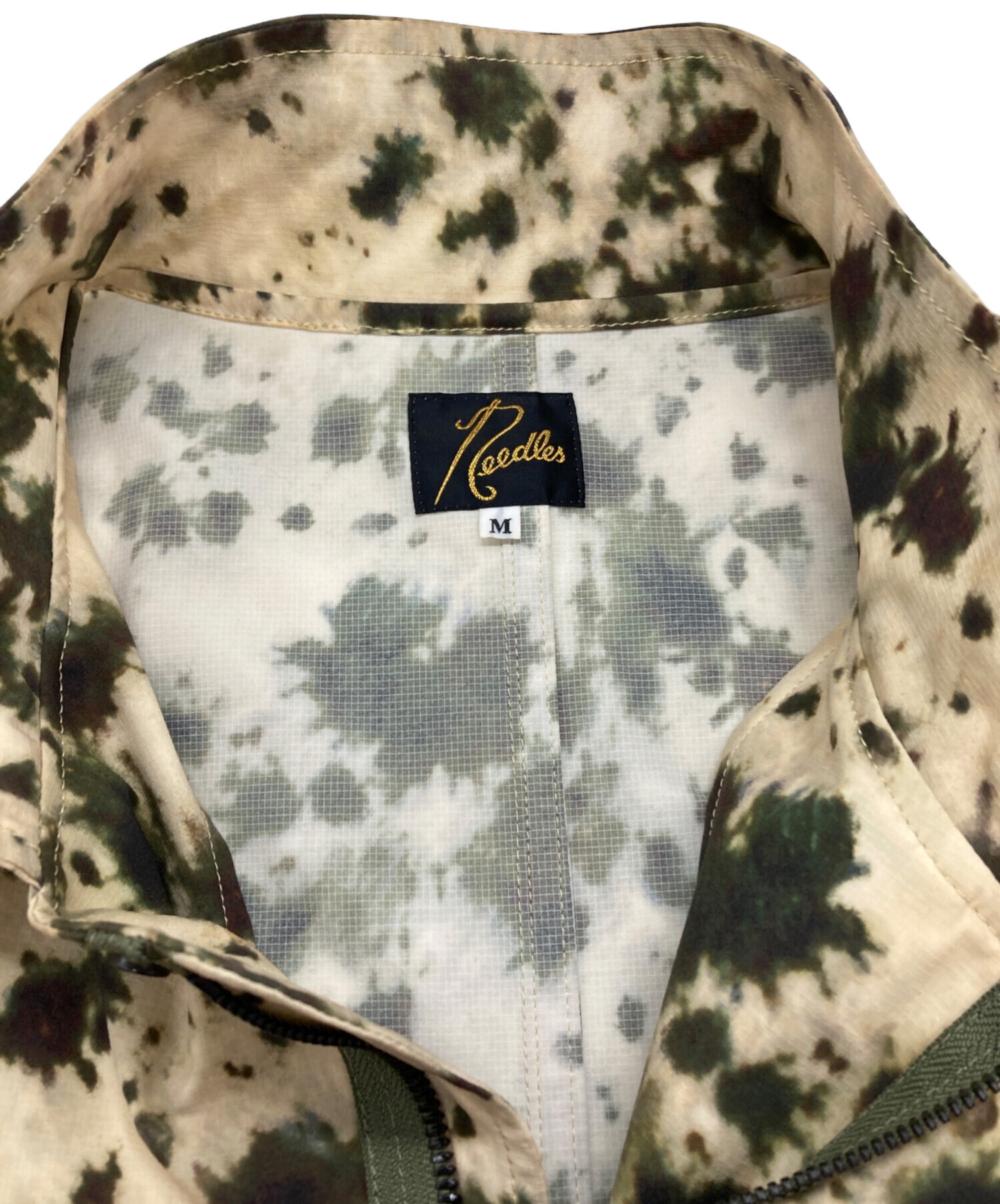 中古・古着通販】Needles (ニードルズ) C.P.Coat-Poly Ripstop 