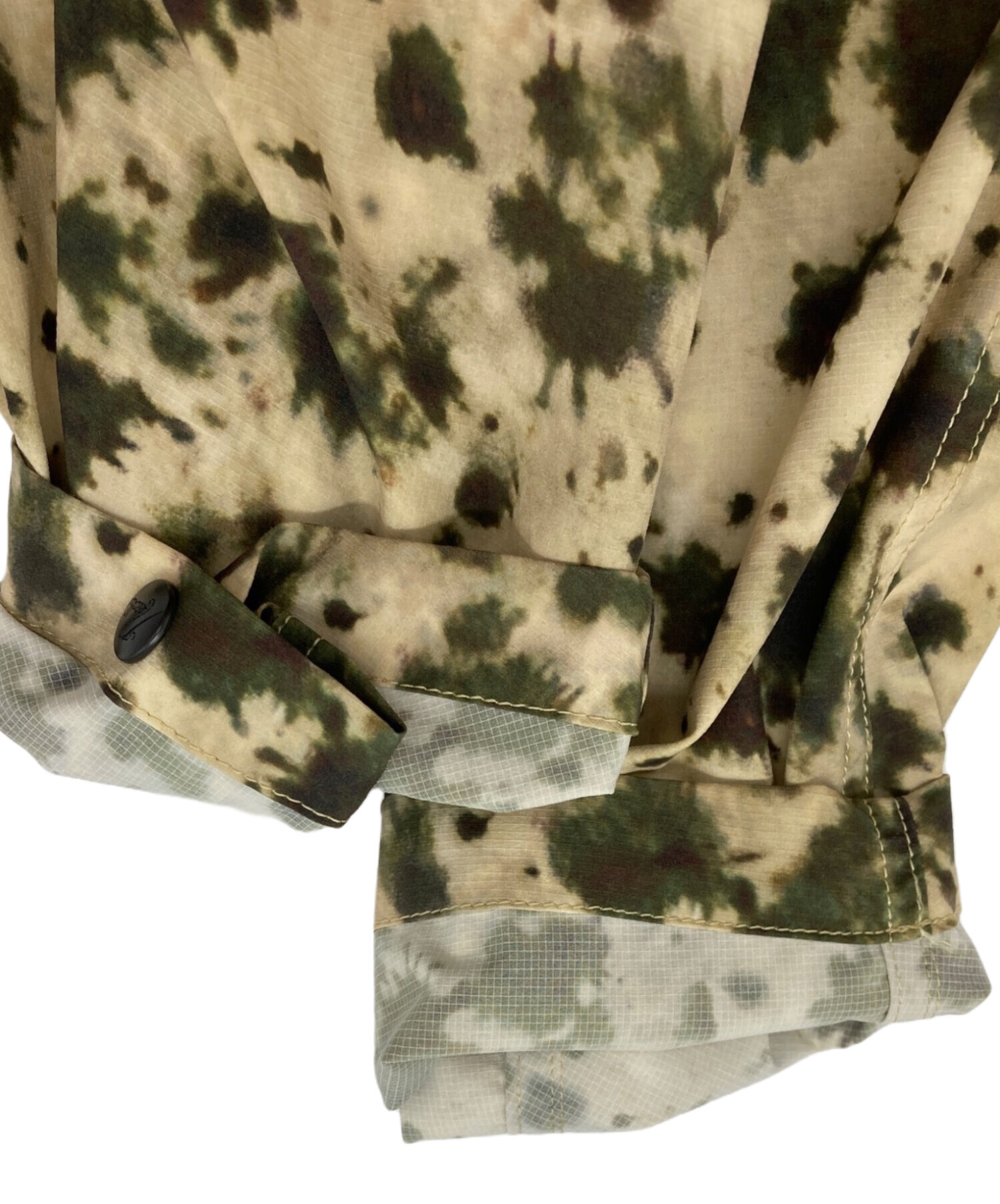 中古・古着通販】Needles (ニードルズ) C.P.Coat-Poly Ripstop 