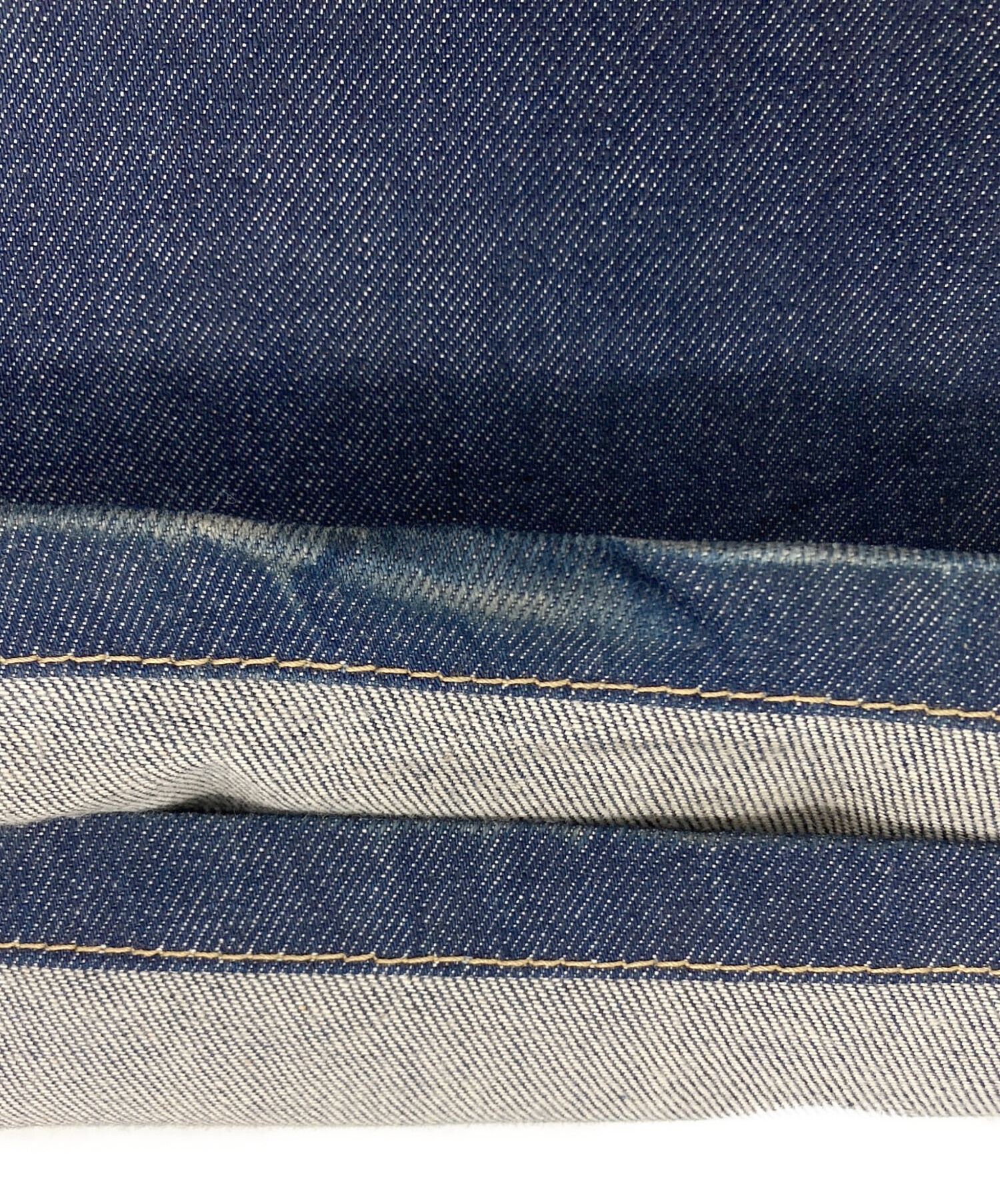 中古・古着通販】fadepants (フェードパンツ) デニムパンツ インディゴ