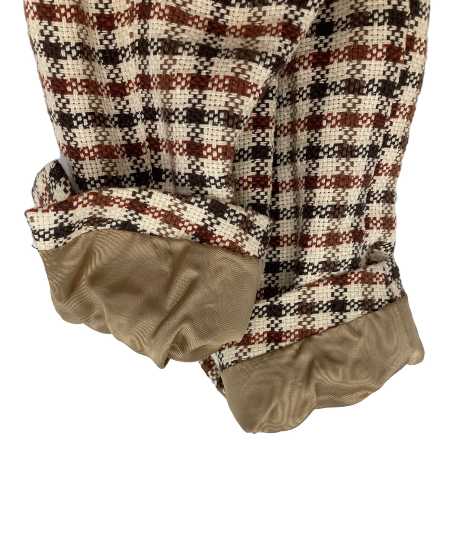 中古・古着通販】LARDINI (ラルディーニ) 3B チェックテーラード