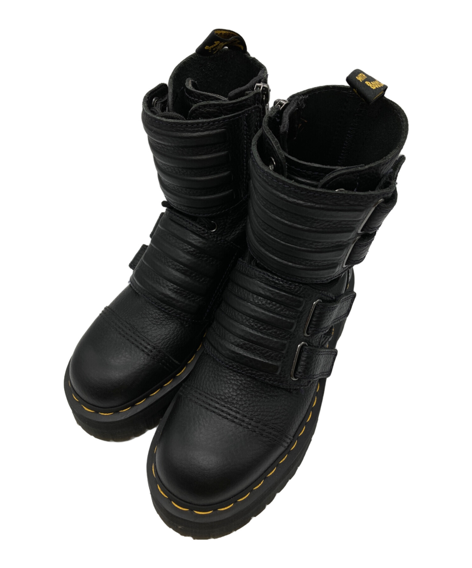 中古・古着通販】Dr.Martens (ドクターマーチン) AXXEL 8 タイ ブーツ