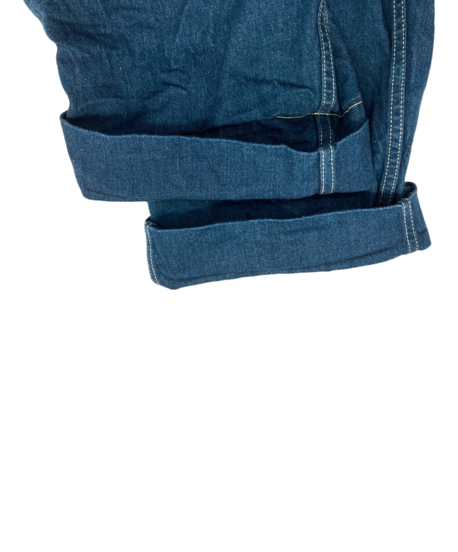 中古・古着通販】DAN (ダン) Replica Jeans - Strapped インディゴ