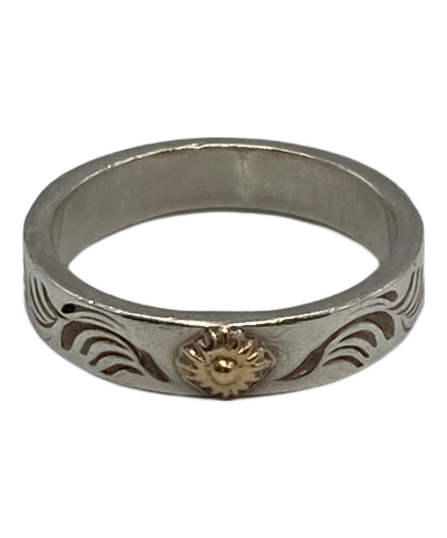 中古・古着通販】ARIZONA FREEDOM (アリゾナ フリーダム) 太陽神リング