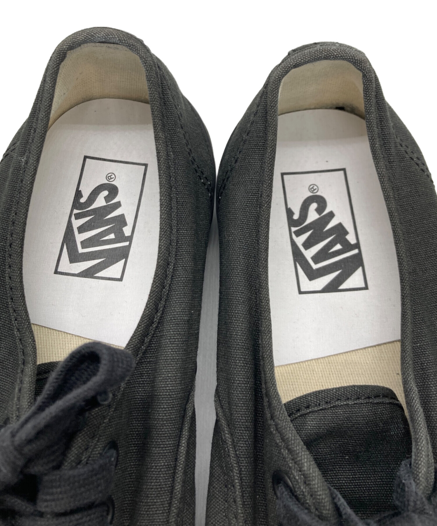 中古・古着通販】VANS (ヴァンズ) Authentic 44 Dx ANAHEIM ブラック
