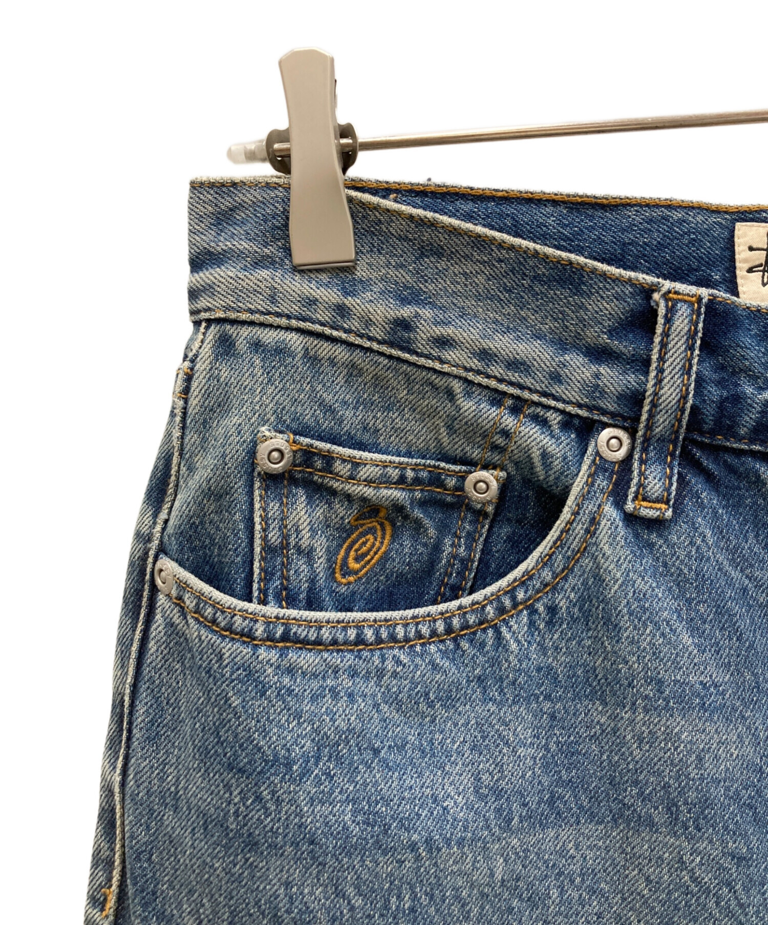 中古・古着通販】stussy (ステューシー) NEW CLASSIC JEAN DENIM
