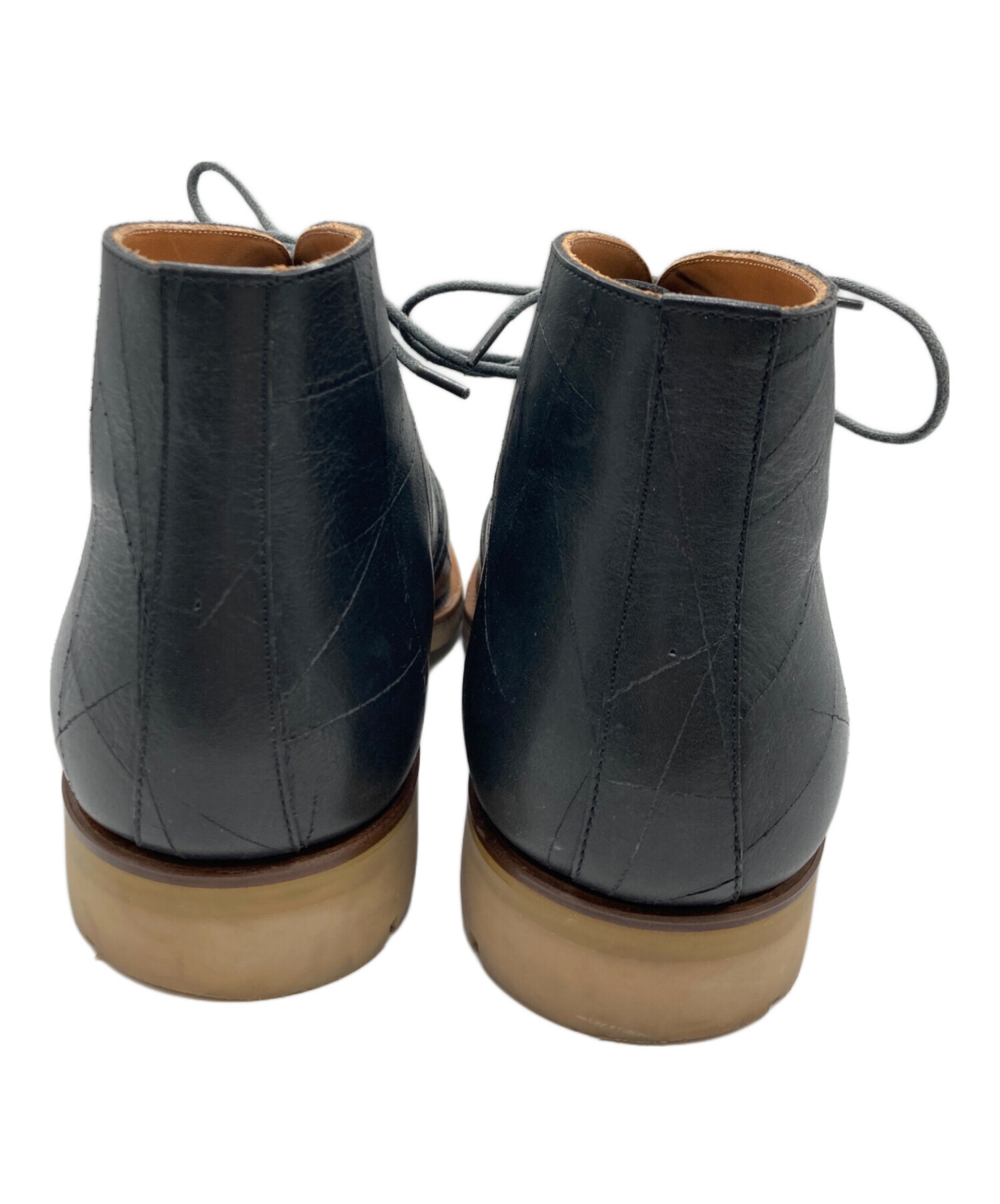 中古・古着通販】SCOTCH GRAIN (スコッチグレイン) スパイダーチャッカ