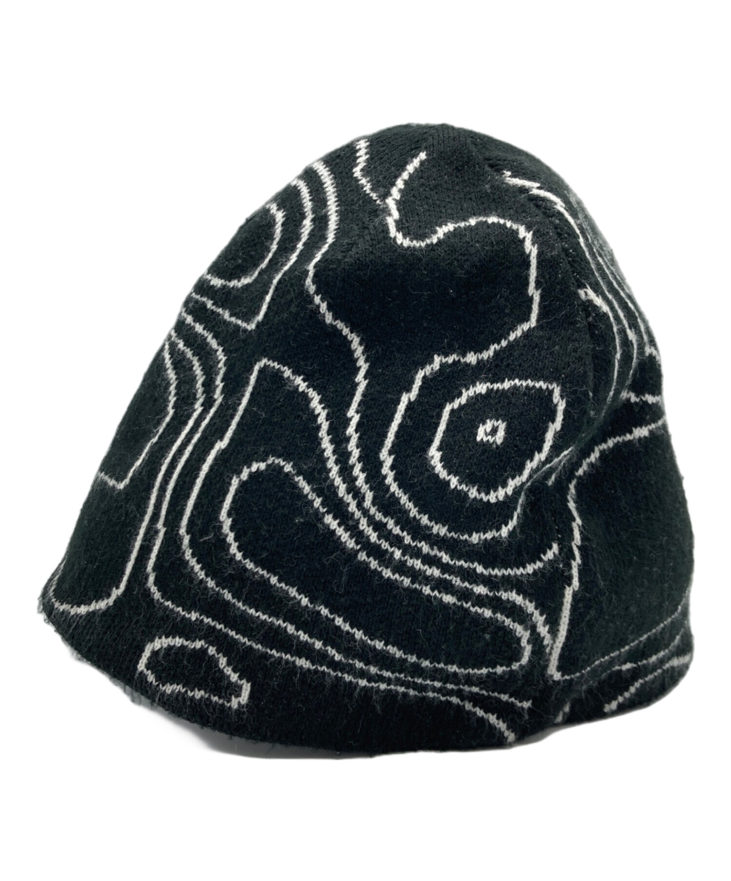 中古・古着通販】armarex (アルマレックス) Topo Beanie ブラック
