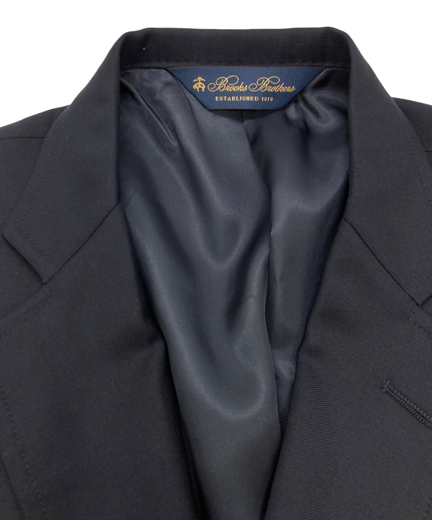 中古・古着通販】BROOKS BROTHERS (ブルックスブラザーズ) 段返り3B金 