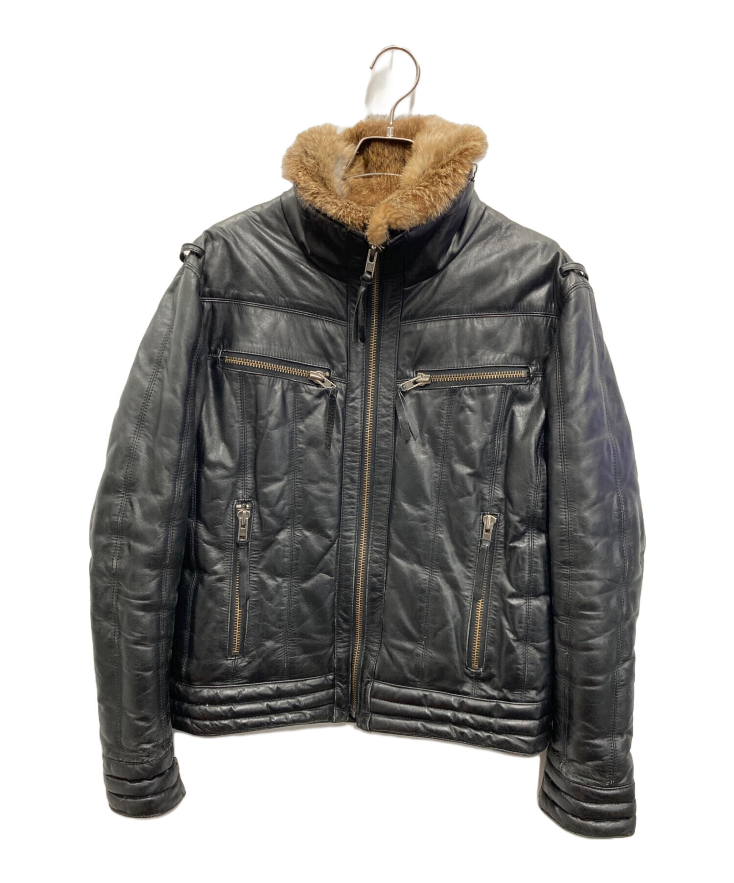 中古・古着通販】LIUGOO LEATHERS (リューグーレザーズ) シングル
