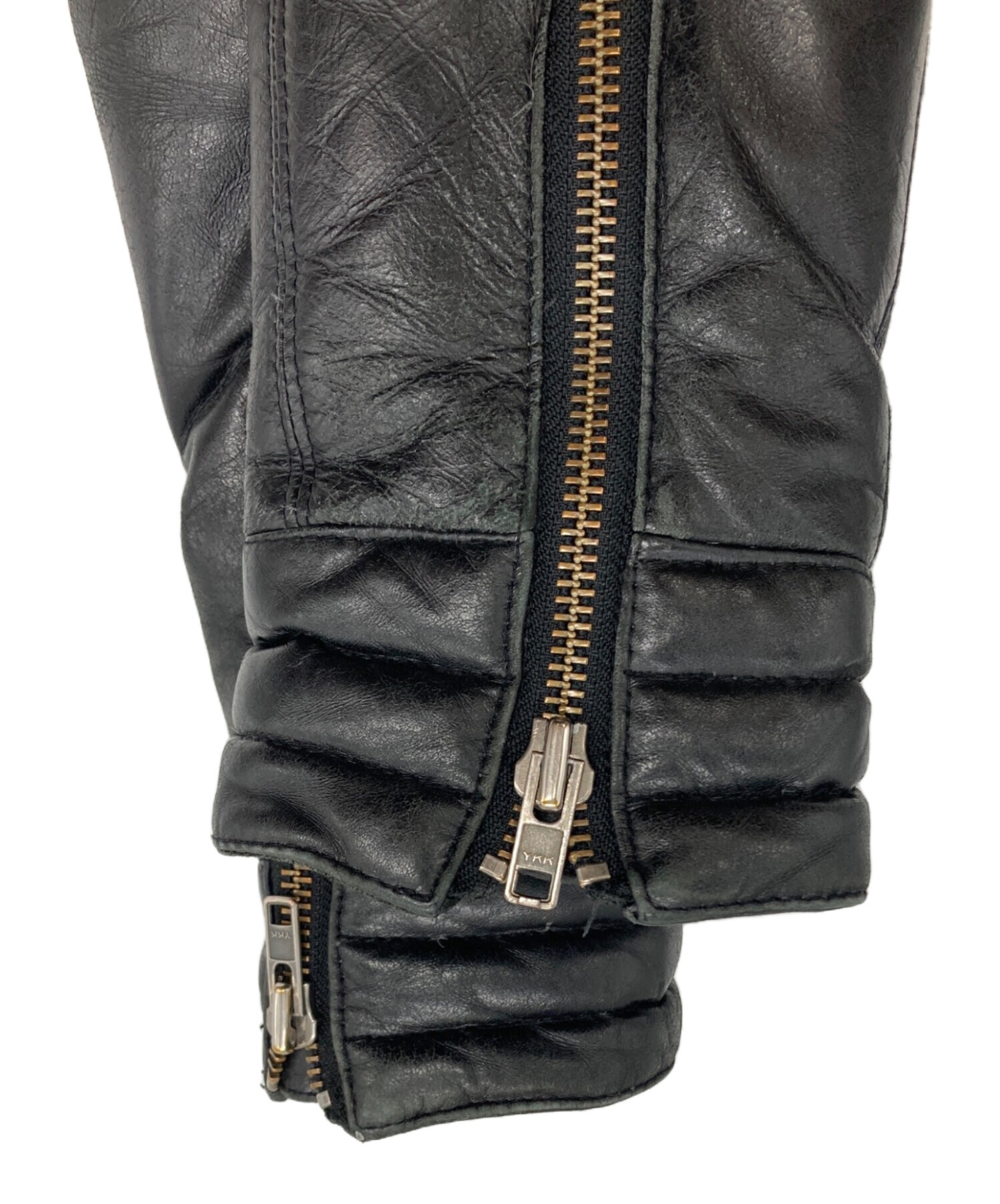 中古・古着通販】LIUGOO LEATHERS (リューグーレザーズ) シングル