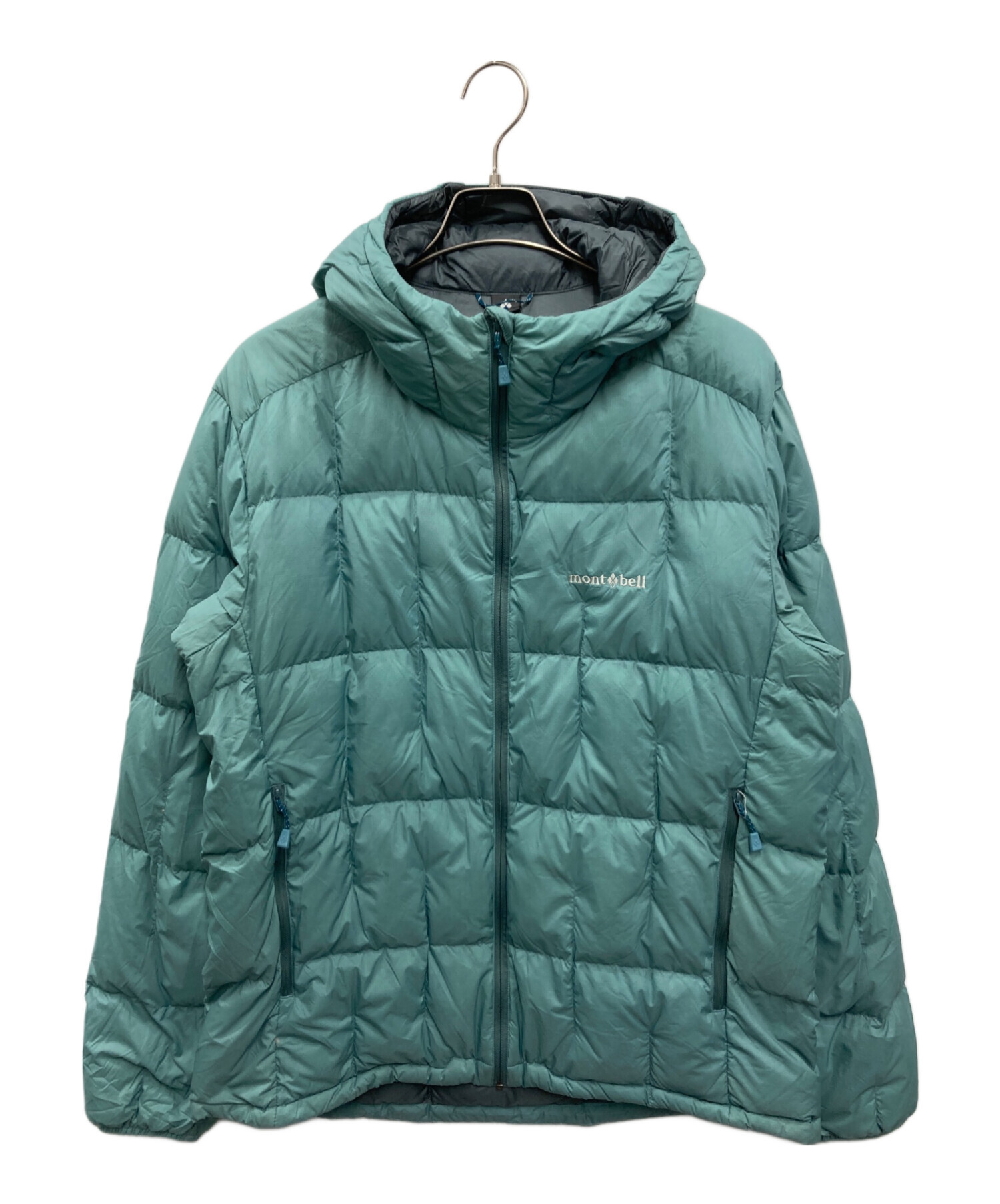 中古・古着通販】mont-bell (モンベル) ネージュダウン パーカ