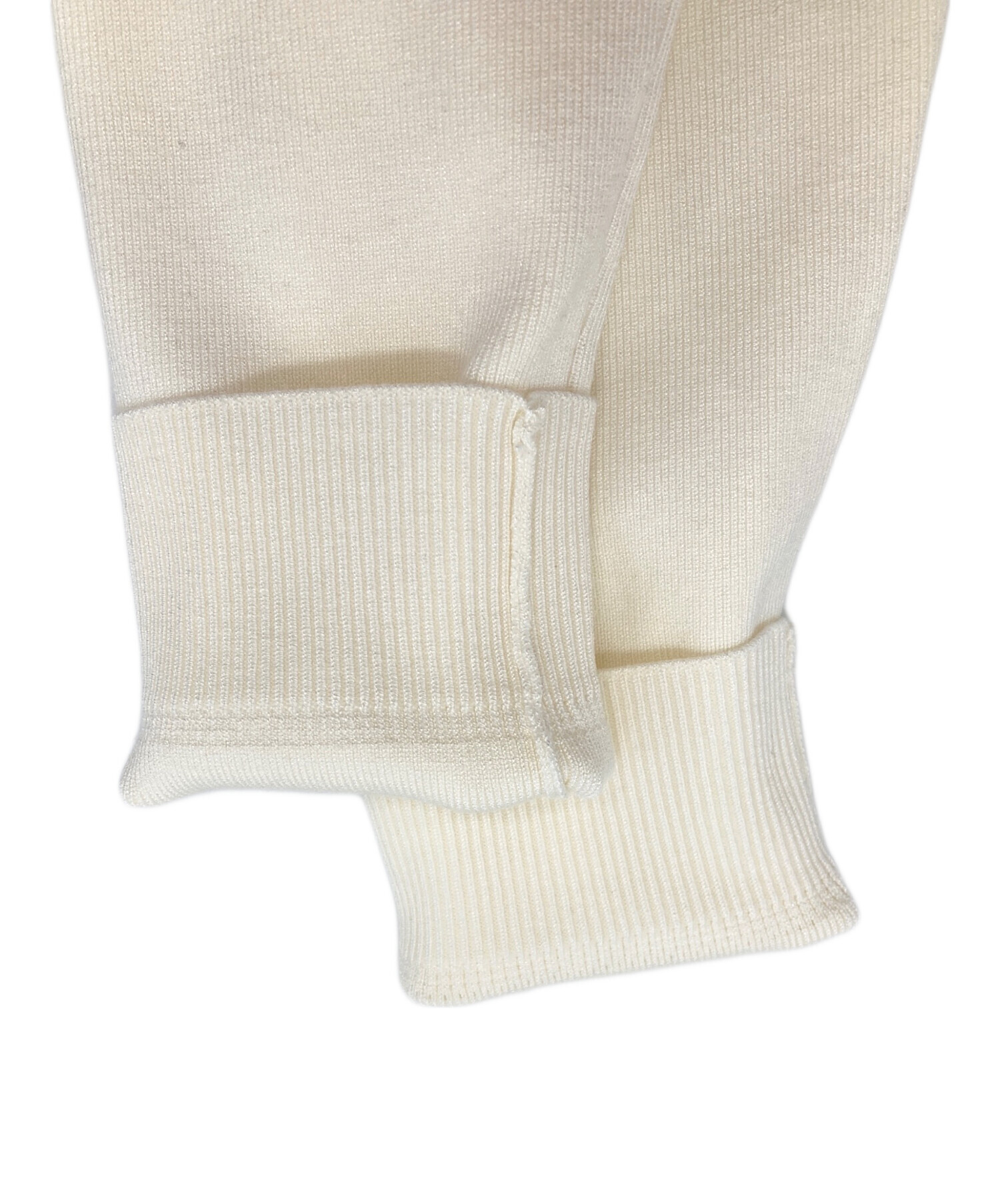中古・古着通販】Her lip to (ハーリップトゥ) Ruffle Pleated Knit