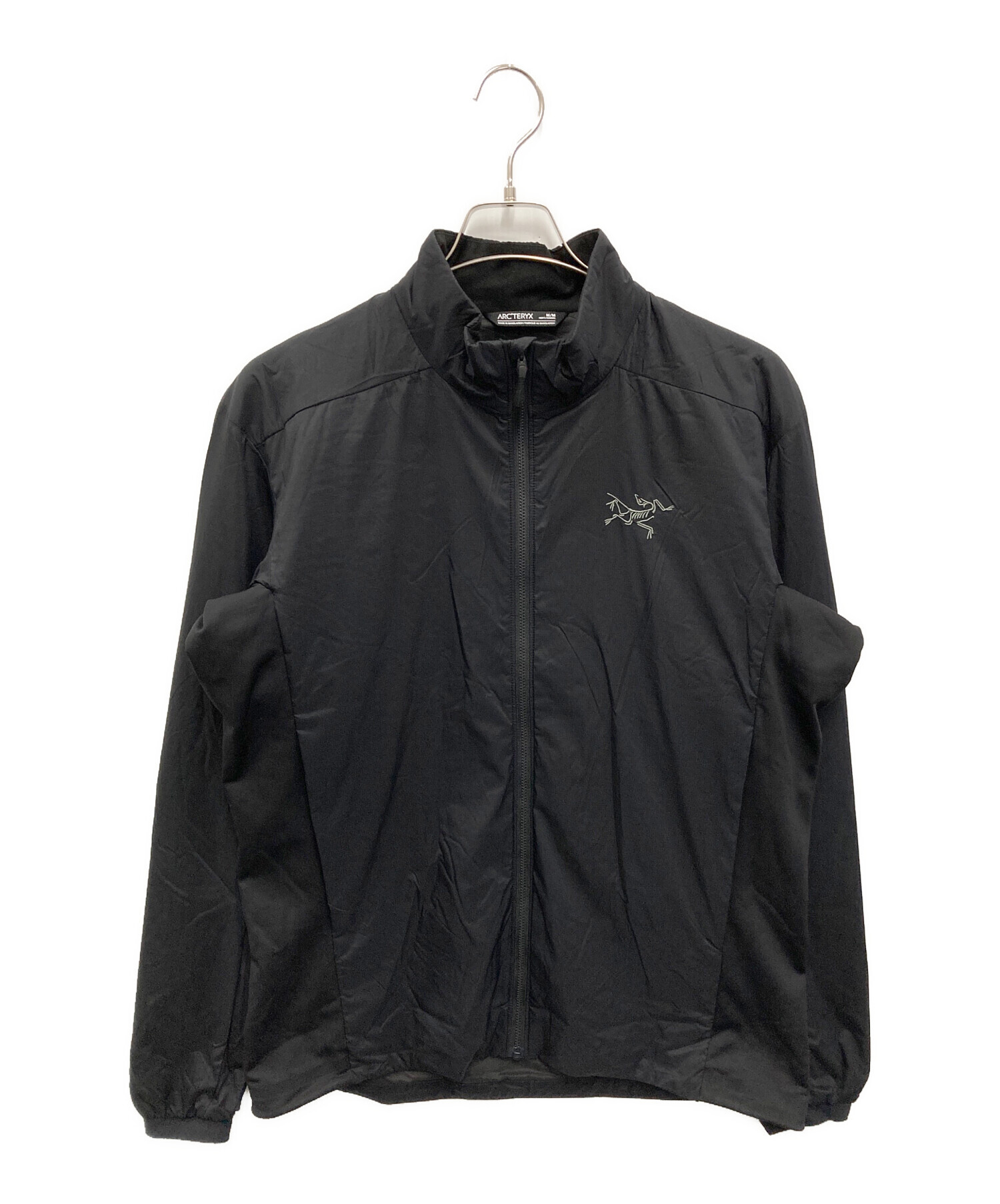 中古・古着通販】ARC'TERYX (アークテリクス) ATOM JACKET ブラック