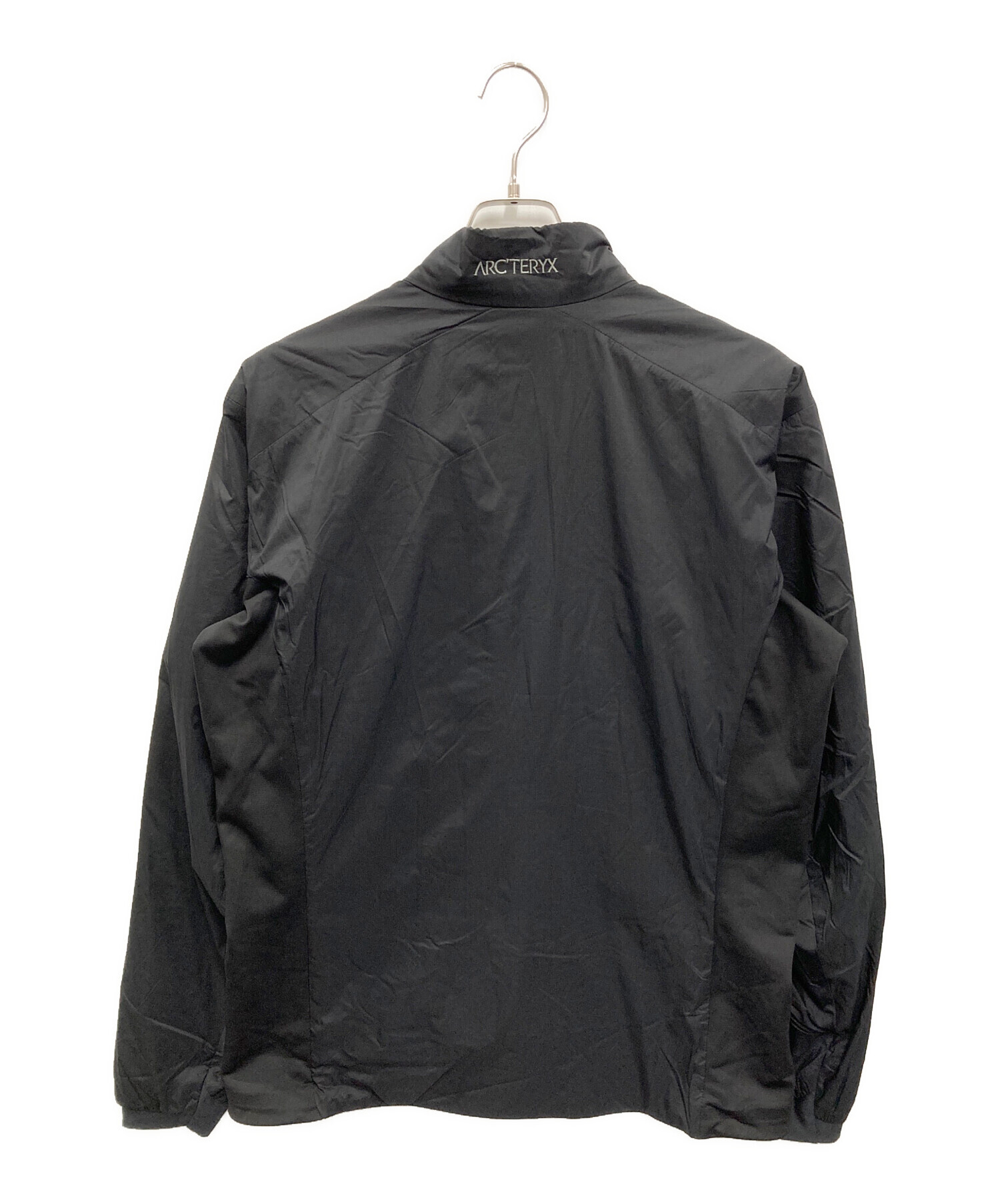 中古・古着通販】ARC'TERYX (アークテリクス) ATOM JACKET ブラック