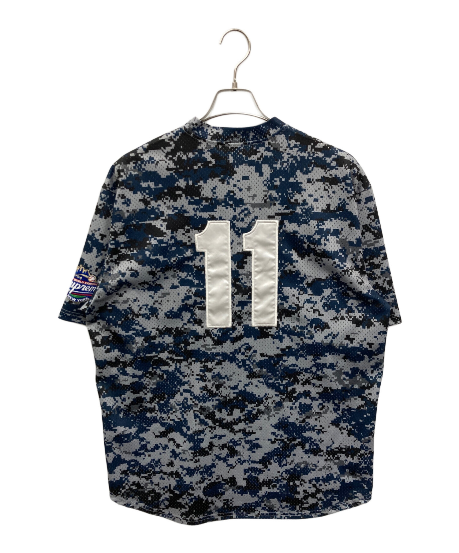 06 未使用 SUPREME 19SS llic シュプリーム 中古・古着通販】SUPREME (シュプリーム) 19SS Lenticular Logo Camp