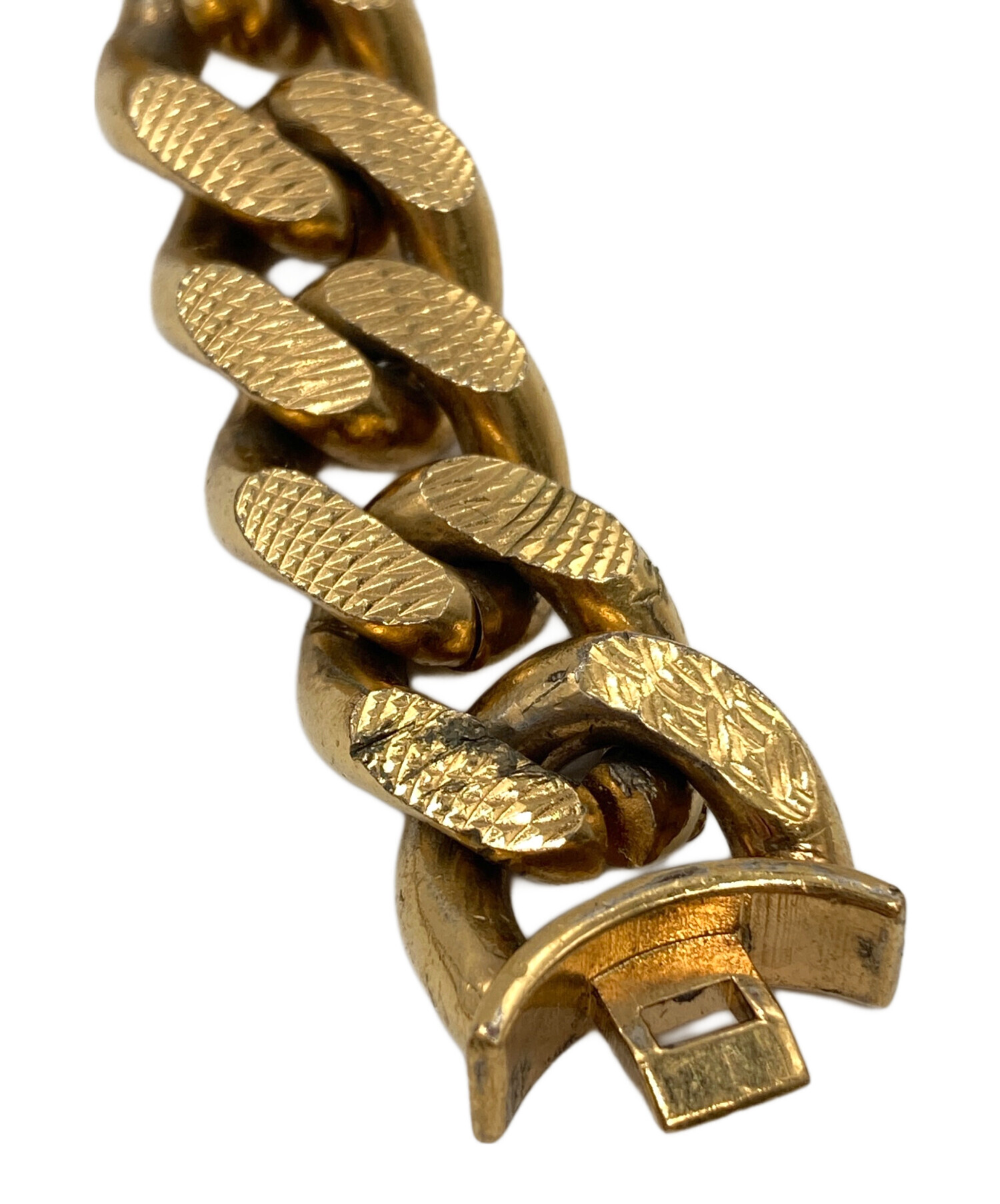 中古・古着通販】VERSACE (ヴェルサーチェ) メドゥーサ チェーン