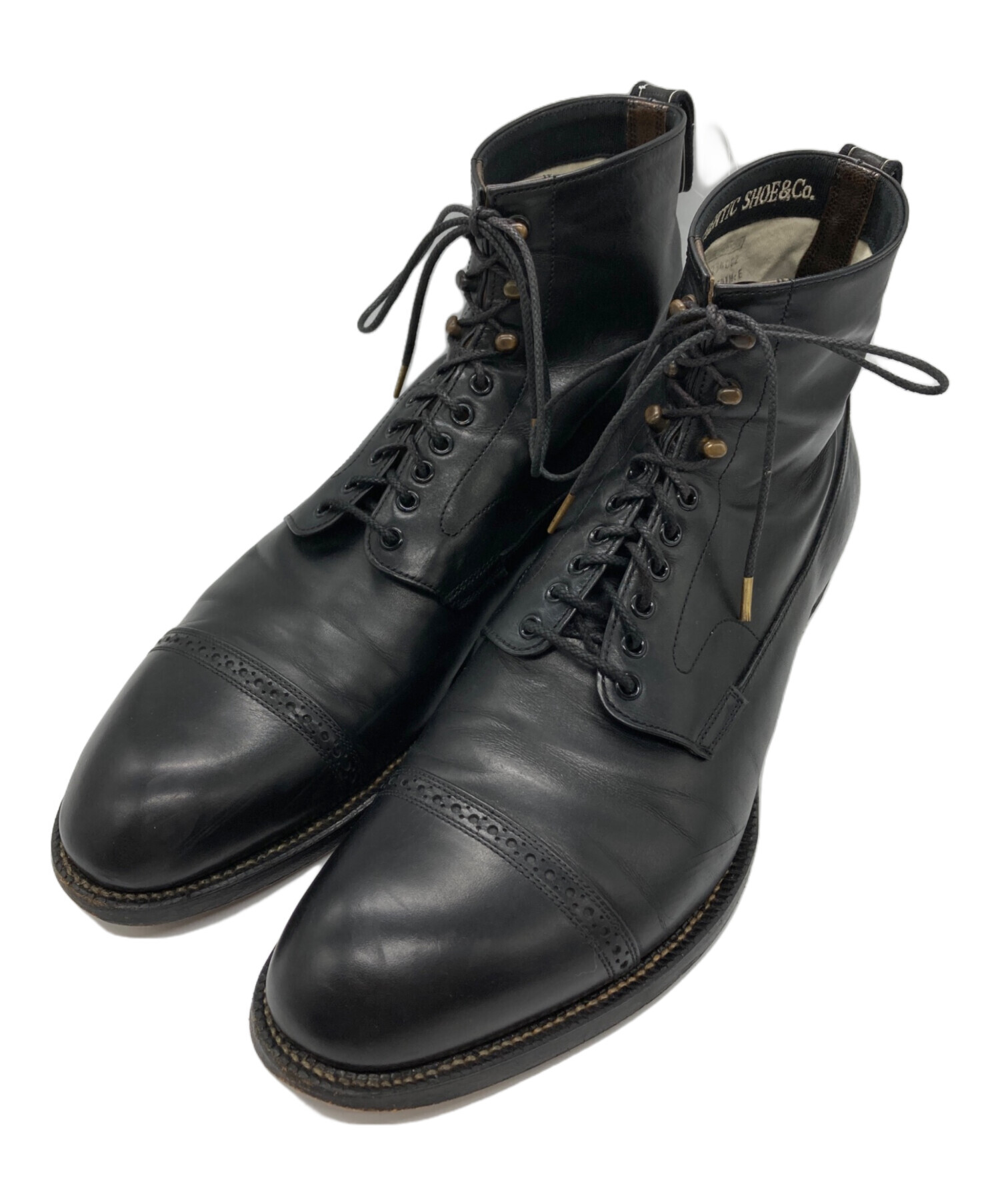 中古・古着通販】AUTHENTIC SHOE&Co. (オーセンティック シュー＆コー