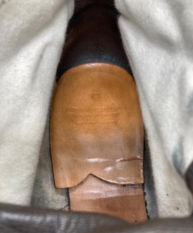 中古・古着通販】AUTHENTIC SHOE&Co. (オーセンティック シュー＆コー