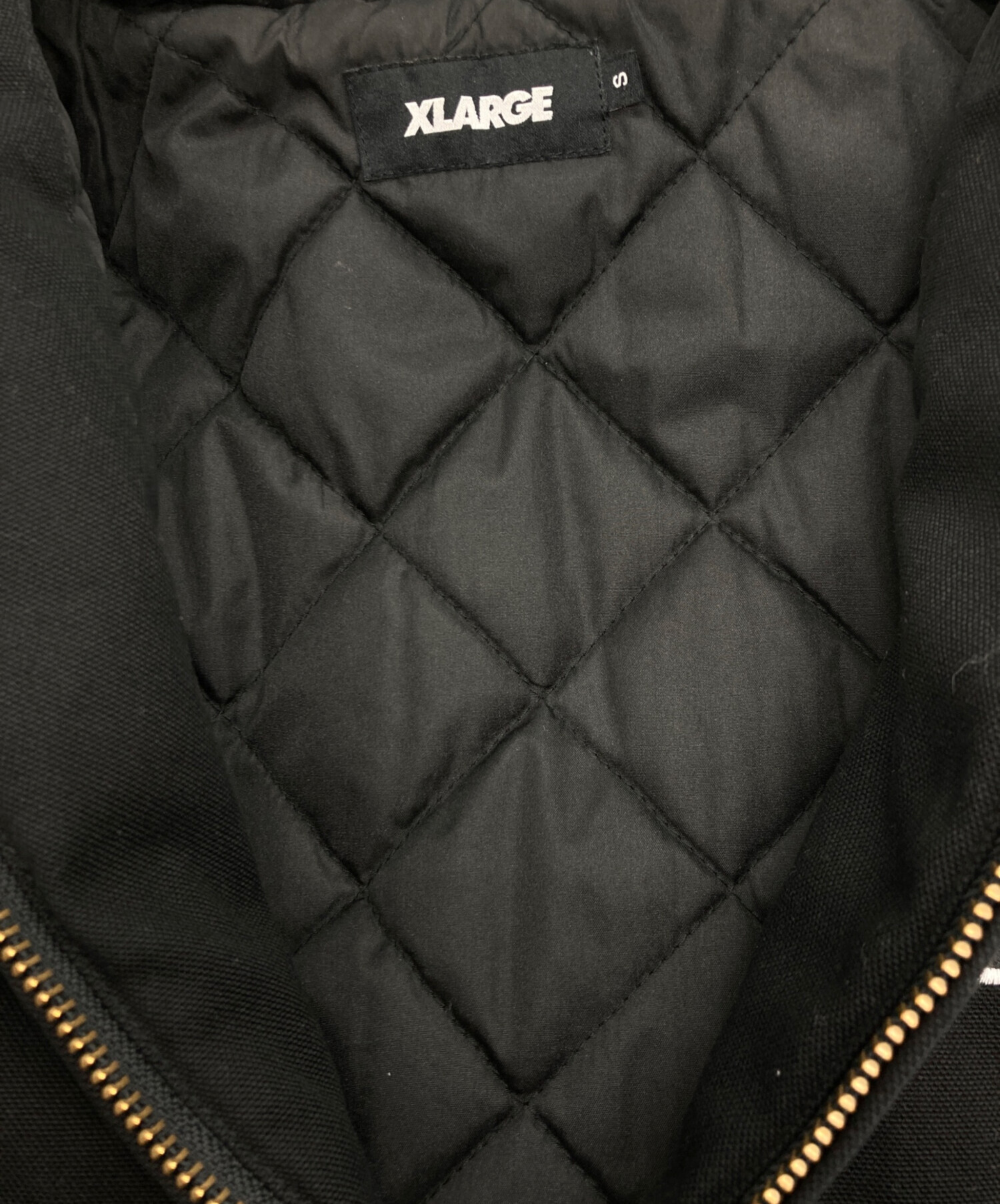 中古・古着通販】X-LARGE (エクストララージ) アクティブジャケット 