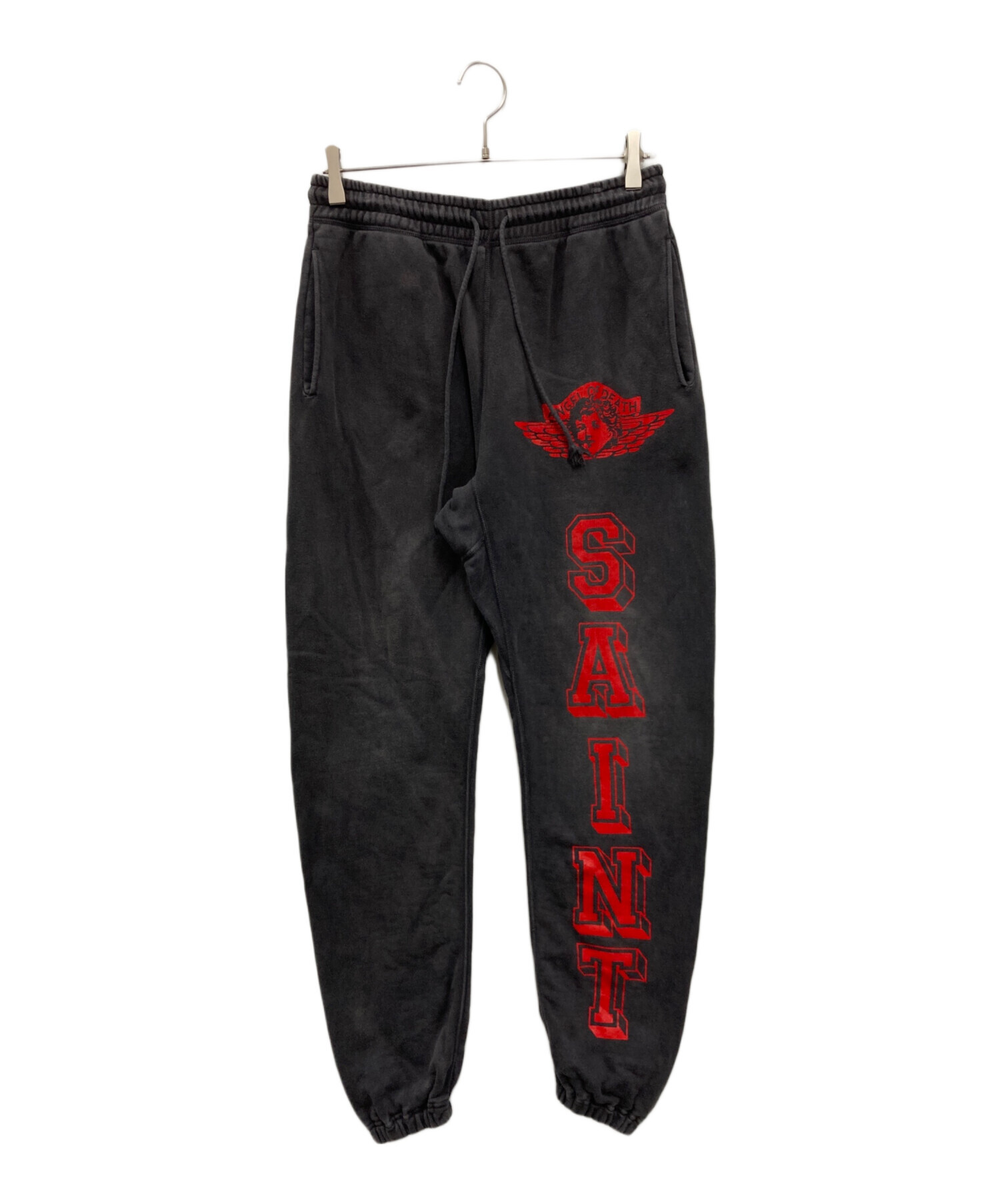 中古・古着通販】SAINT MICHAEL (セントマイケル) SWEAT PANTS / ANGEL