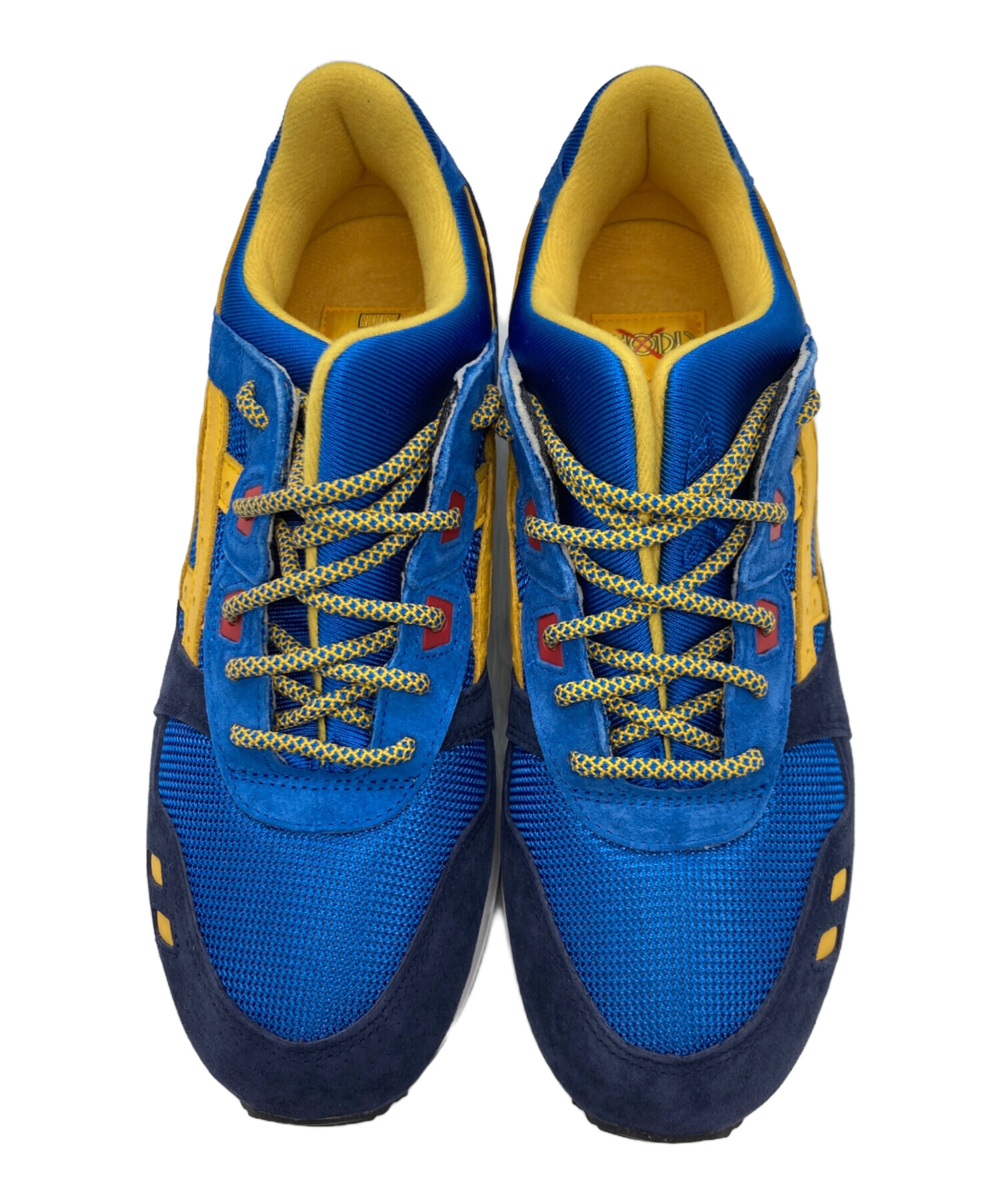 中古・古着通販】asics (アシックス) KITH (キス) MARVEL X-MEN GEL 
