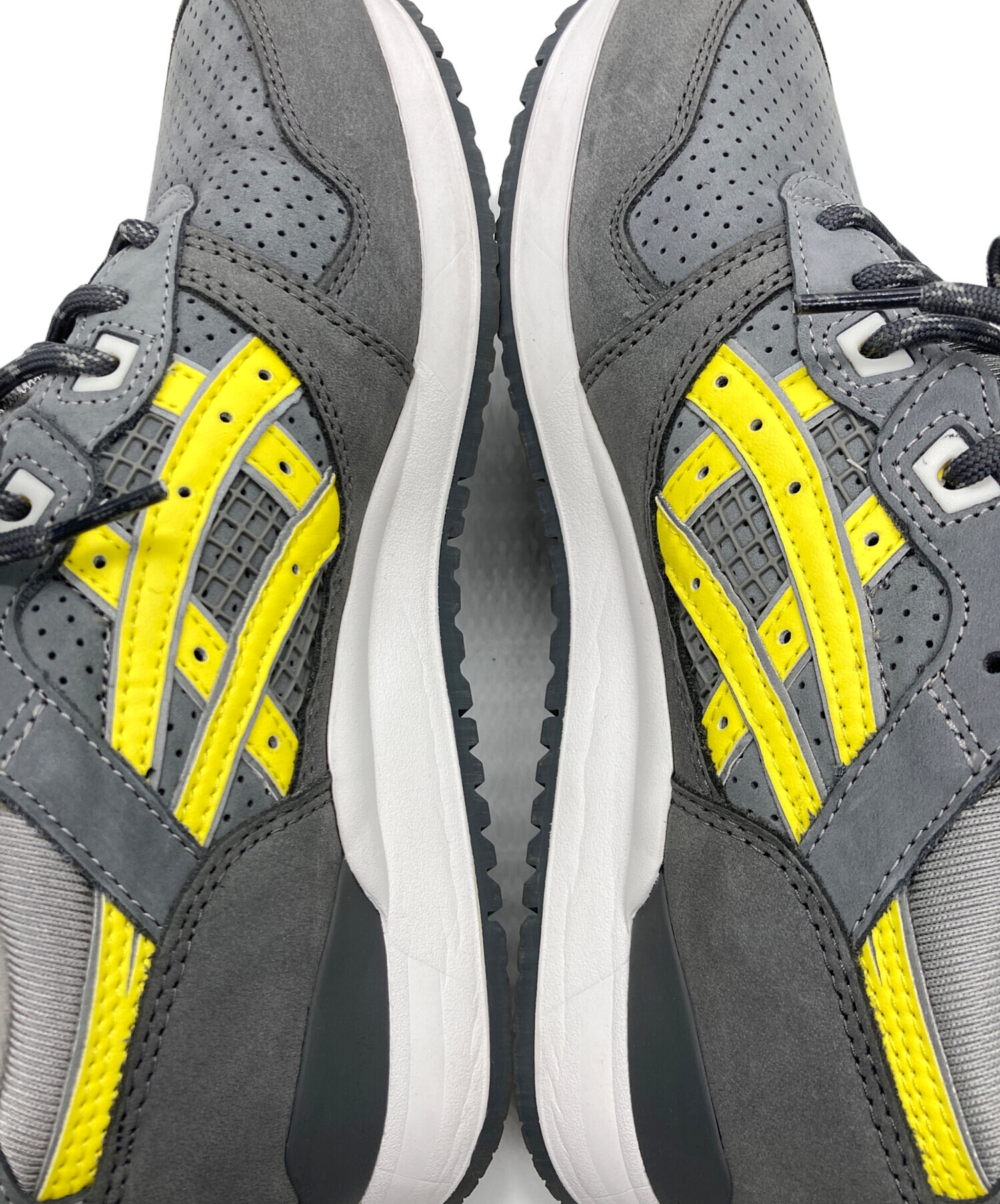 中古・古着通販】asics (アシックス) GEL-LYTE 3 07 REMASTERED グレー 
