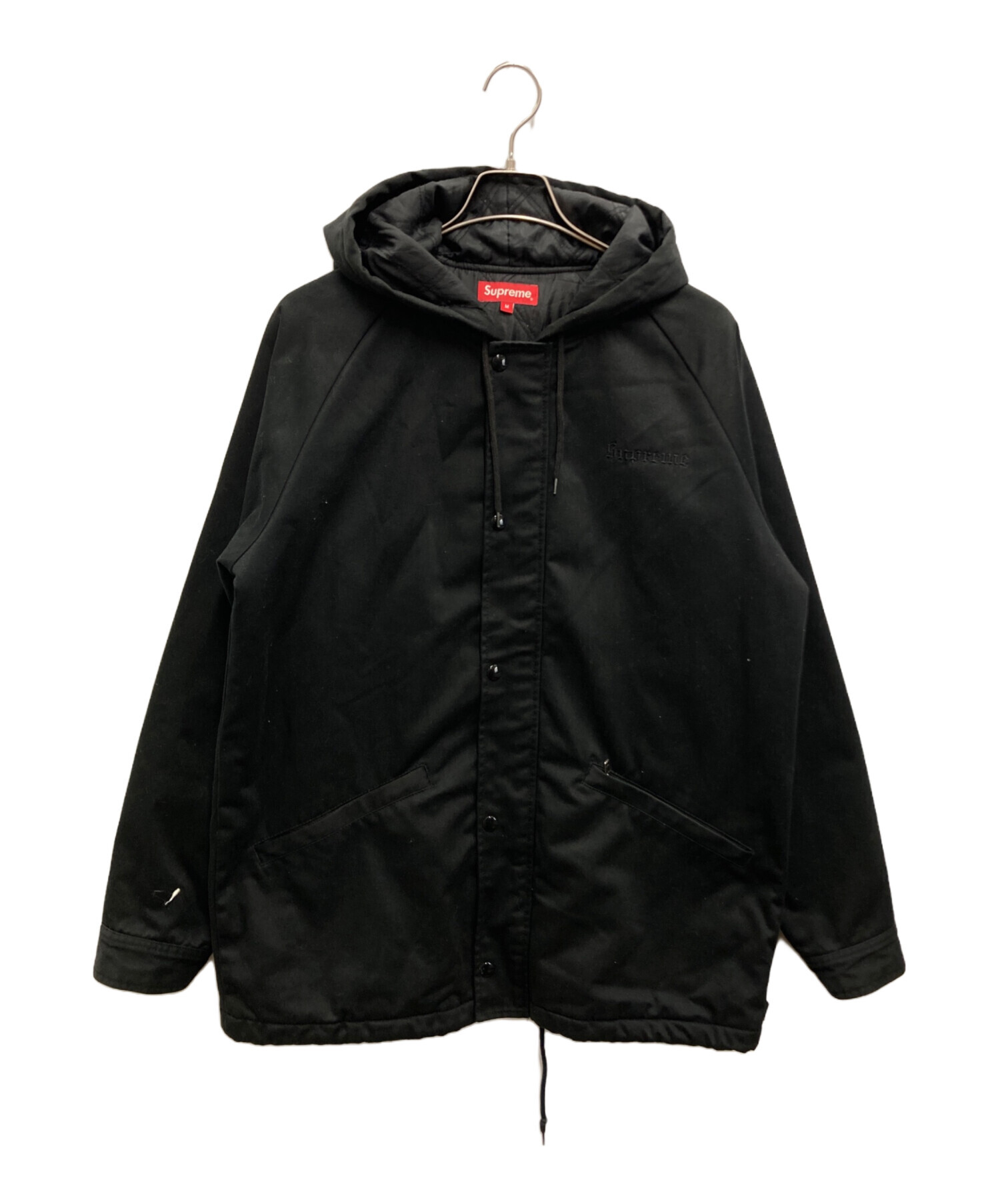 中古・古着通販】Supreme (シュプリーム) Black Sabbath Hooded Parka