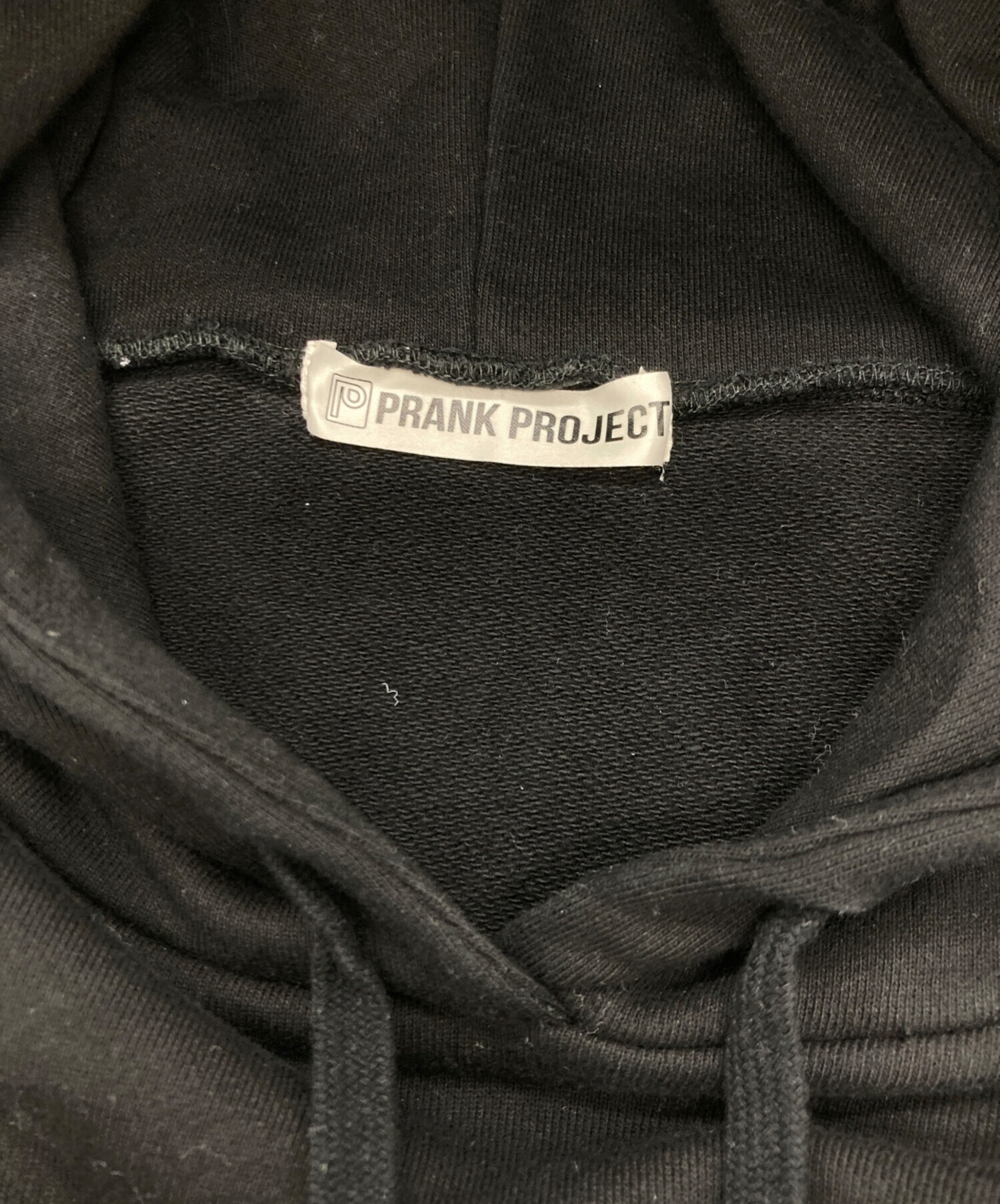中古・古着通販】PRANK PROJECT (プランクプロジェクト) 2WAY Hoodie 