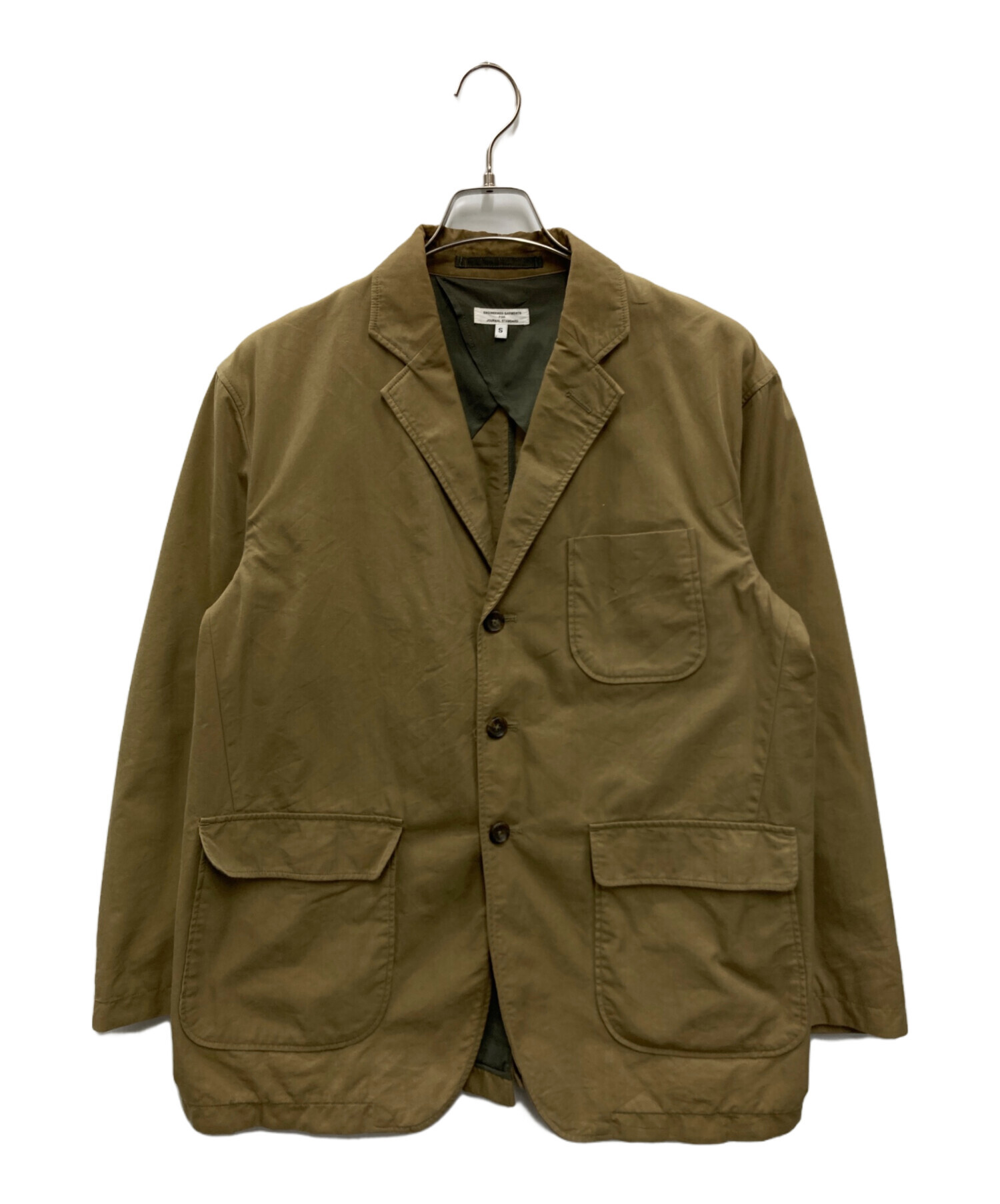 服/ファッション IVY BAYFLOW（ベイフロー） シャツ 「IVY(アイビー)×BAYFLOW」バンドカラー