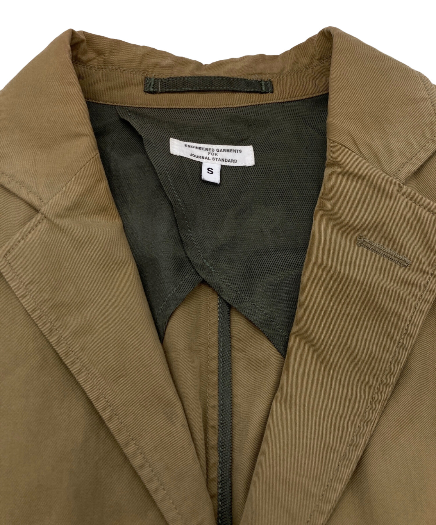 中古・古着通販】Engineered Garments (エンジニアド ガーメンツ