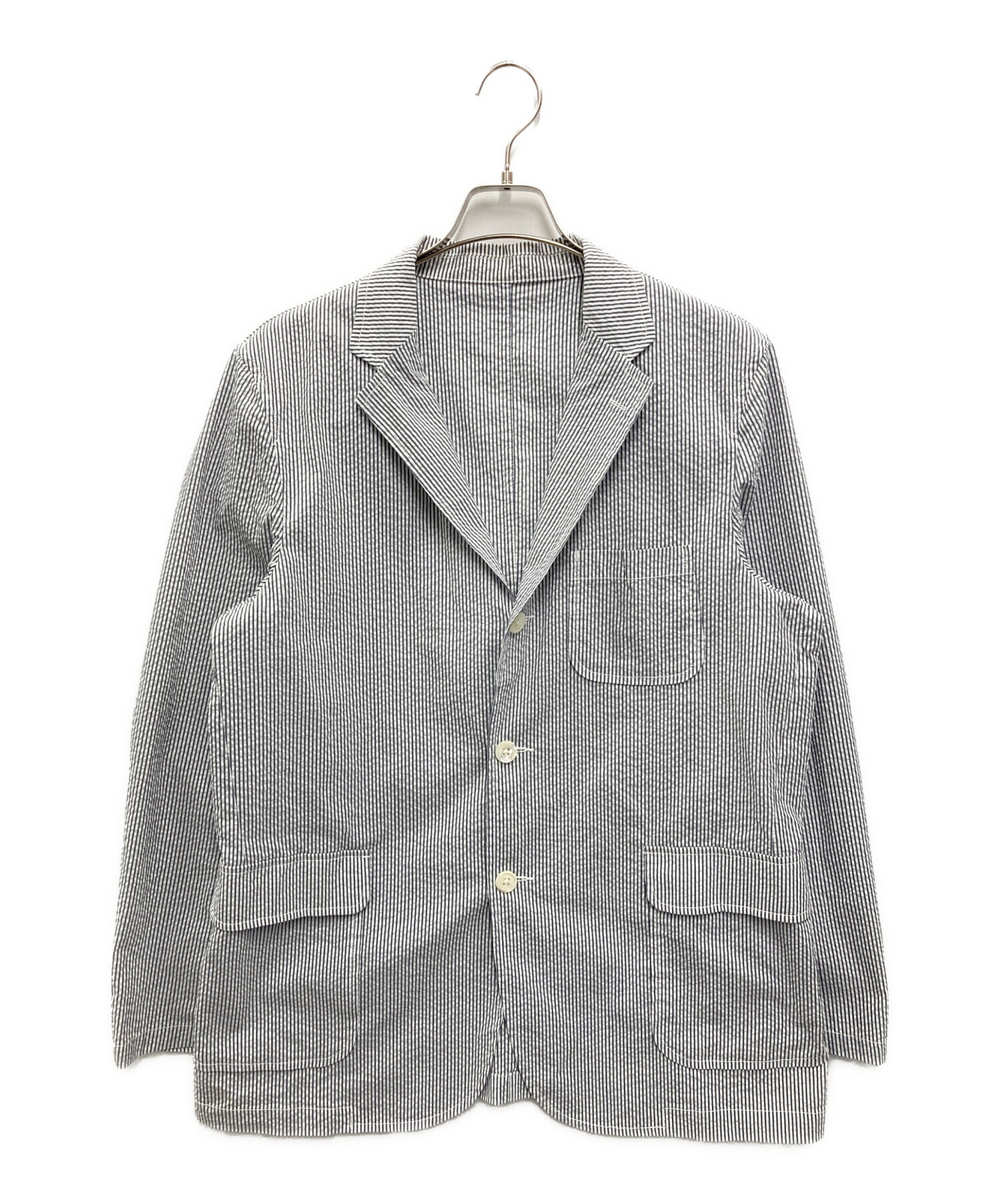 中古・古着通販】BEAMS PLUS (ビームスプラス) 3B Shirt Jacket 