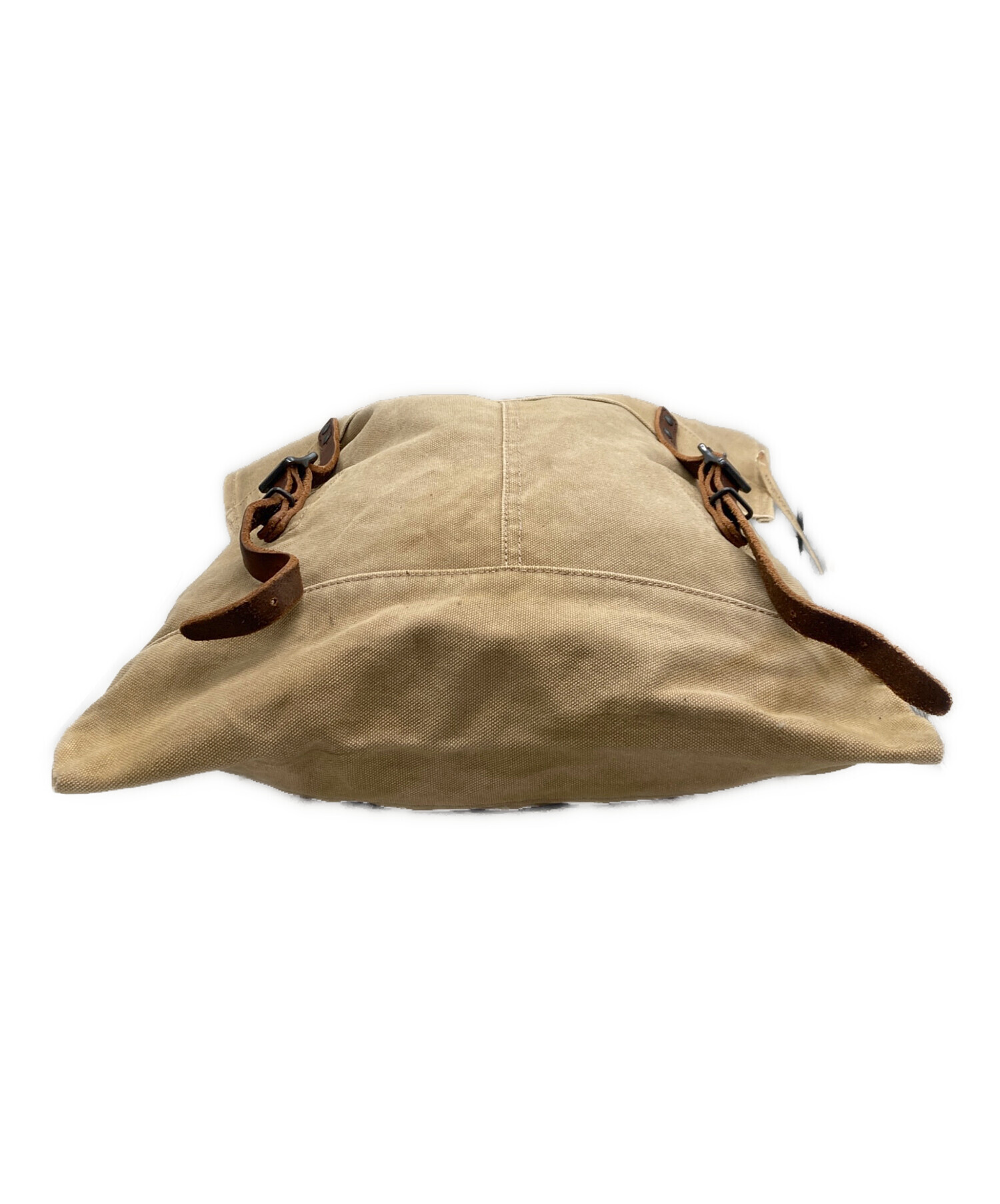 中古・古着通販】RALPH LAUREN (ラルフローレン) キャンバスショルダー